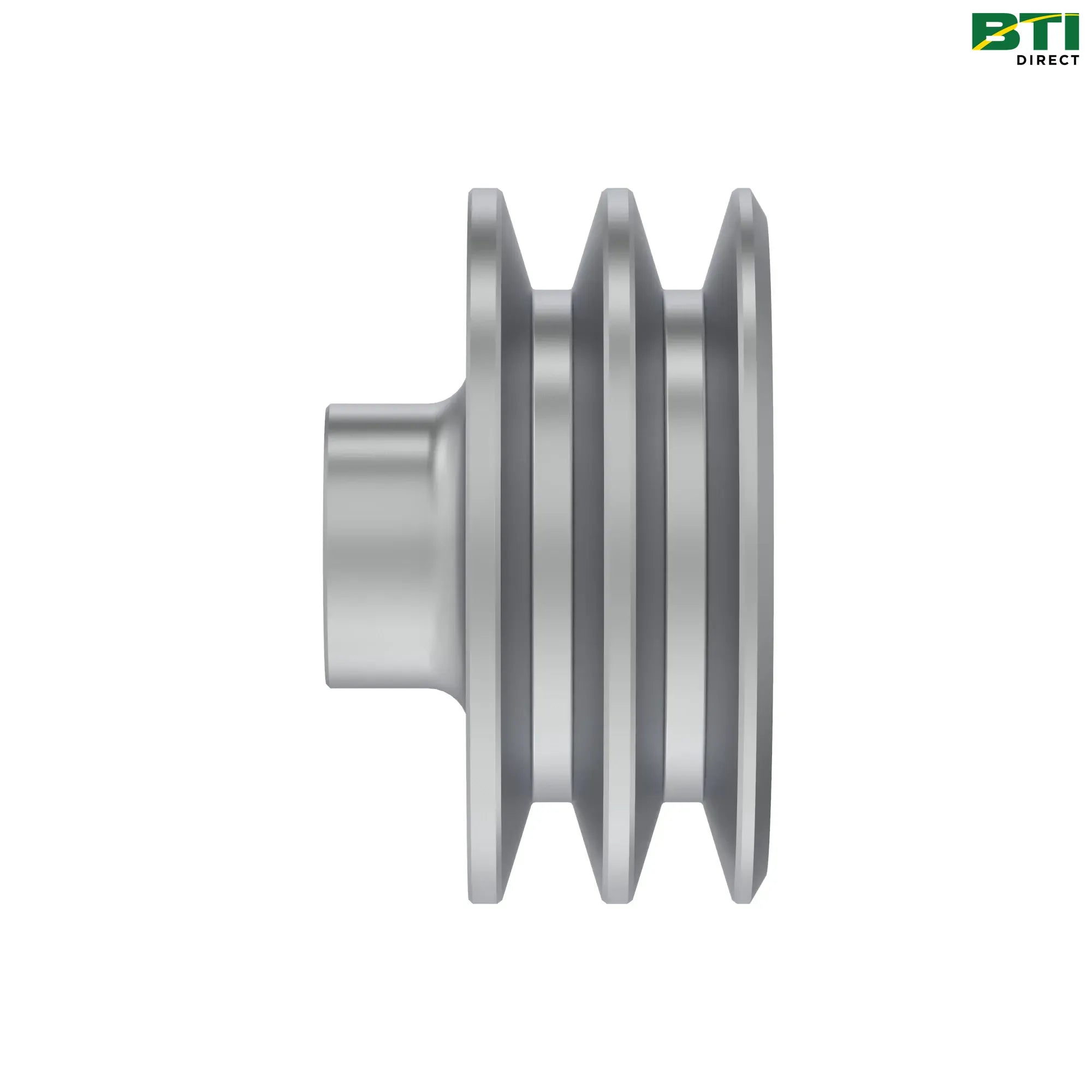 MT1066: Mower Drive Engine Output Pulley