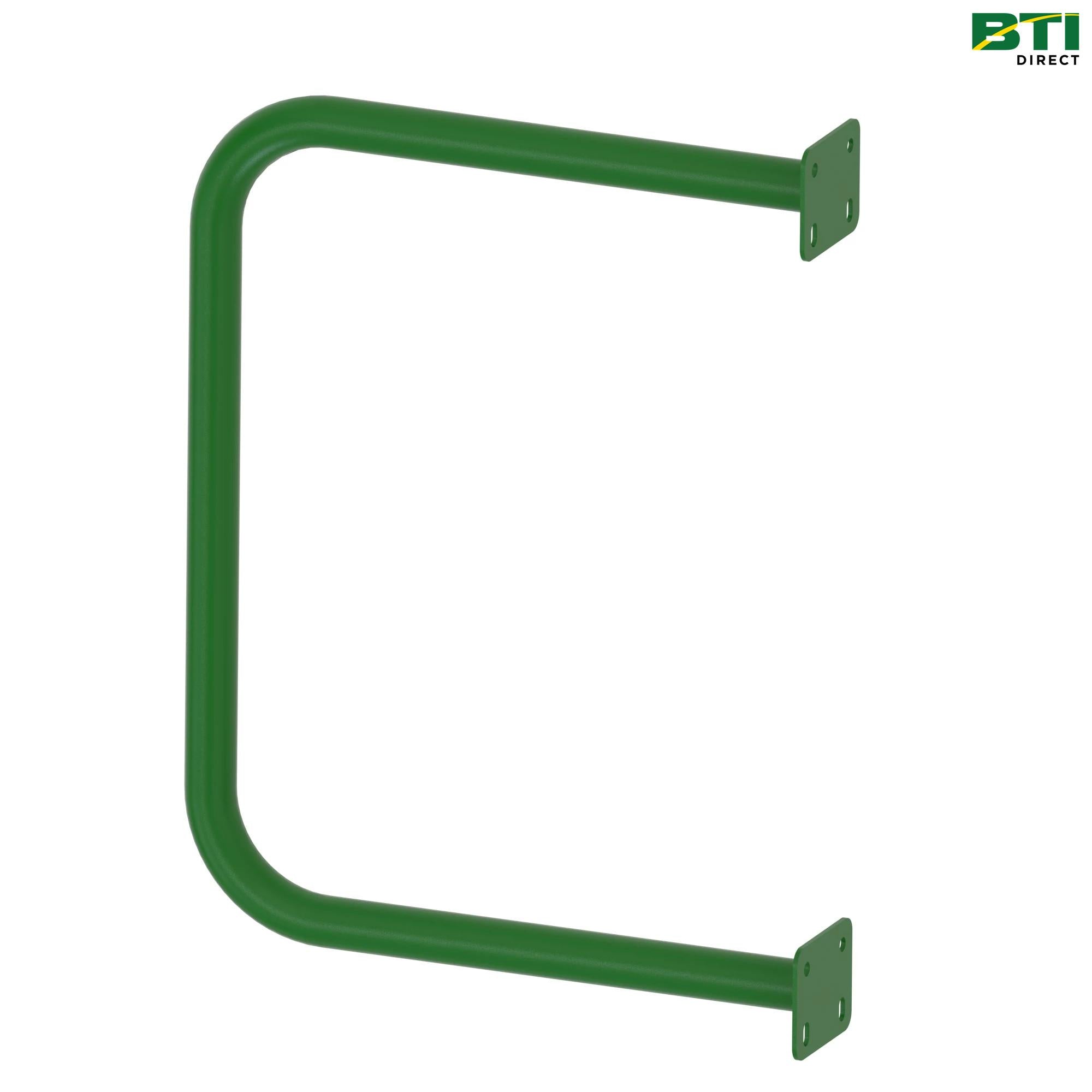 AN404037: Bareback Machine Handrail