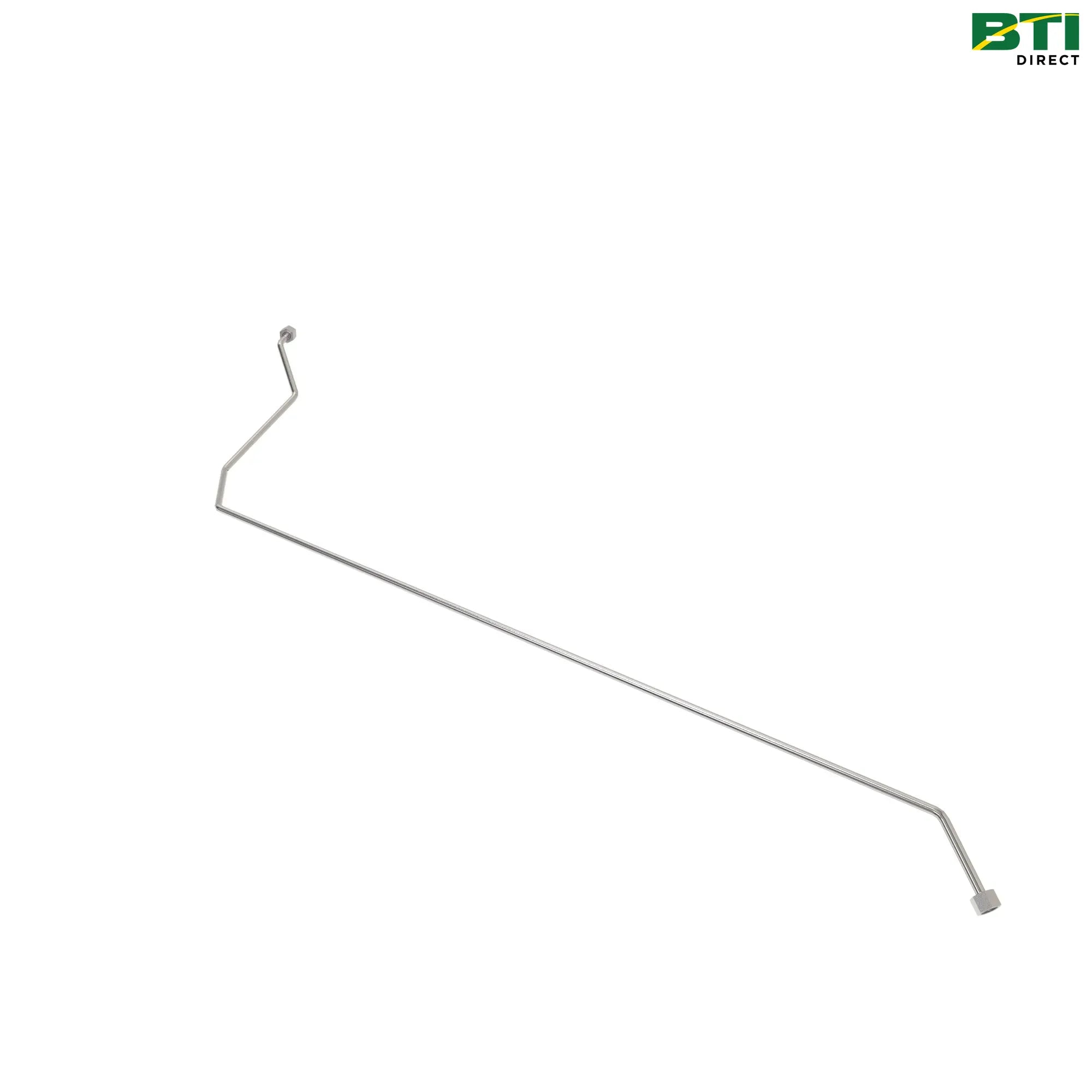 RE253523: Steering Load Sense Oil Line