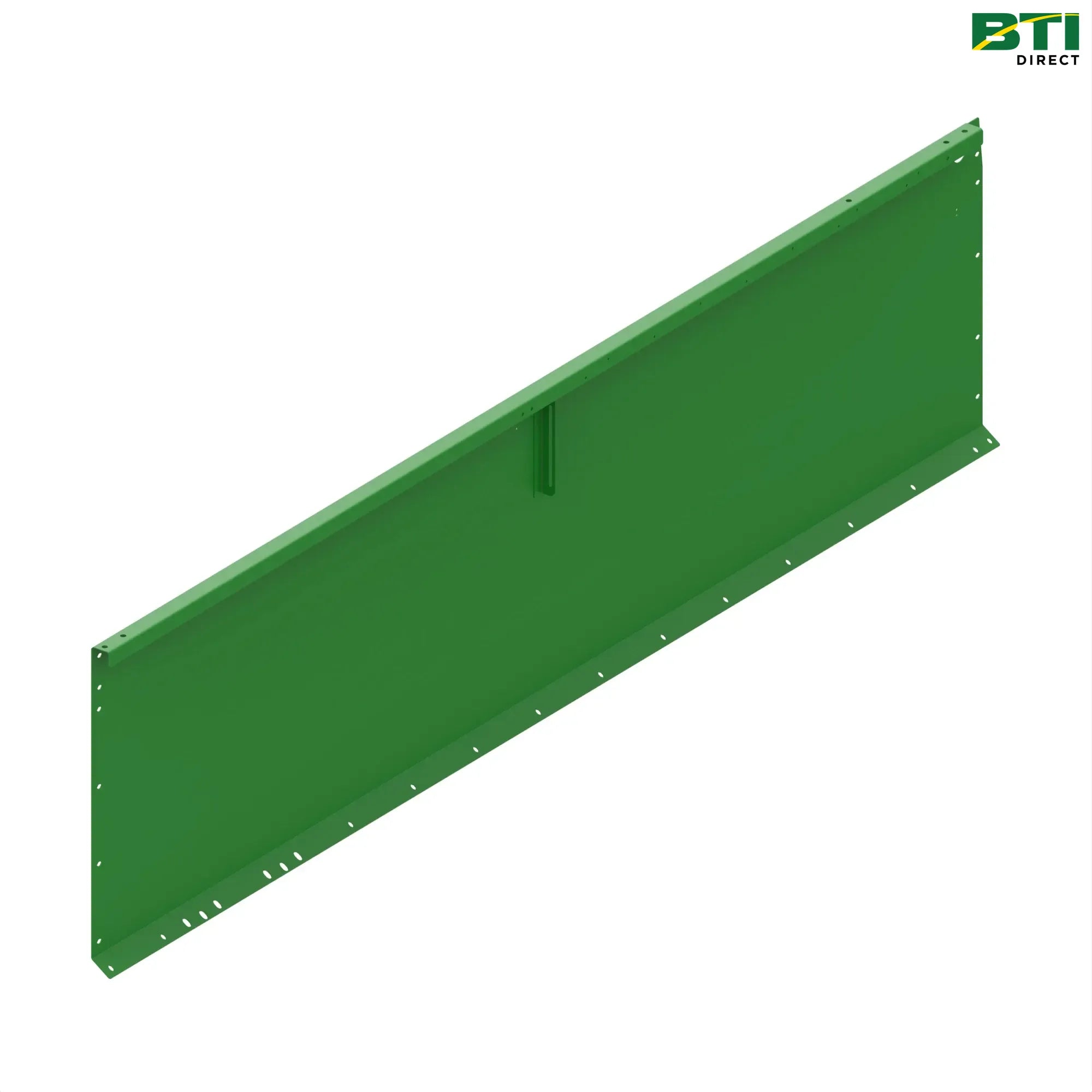 AXE63222: Rear Grain Tank Sheet Assembly
