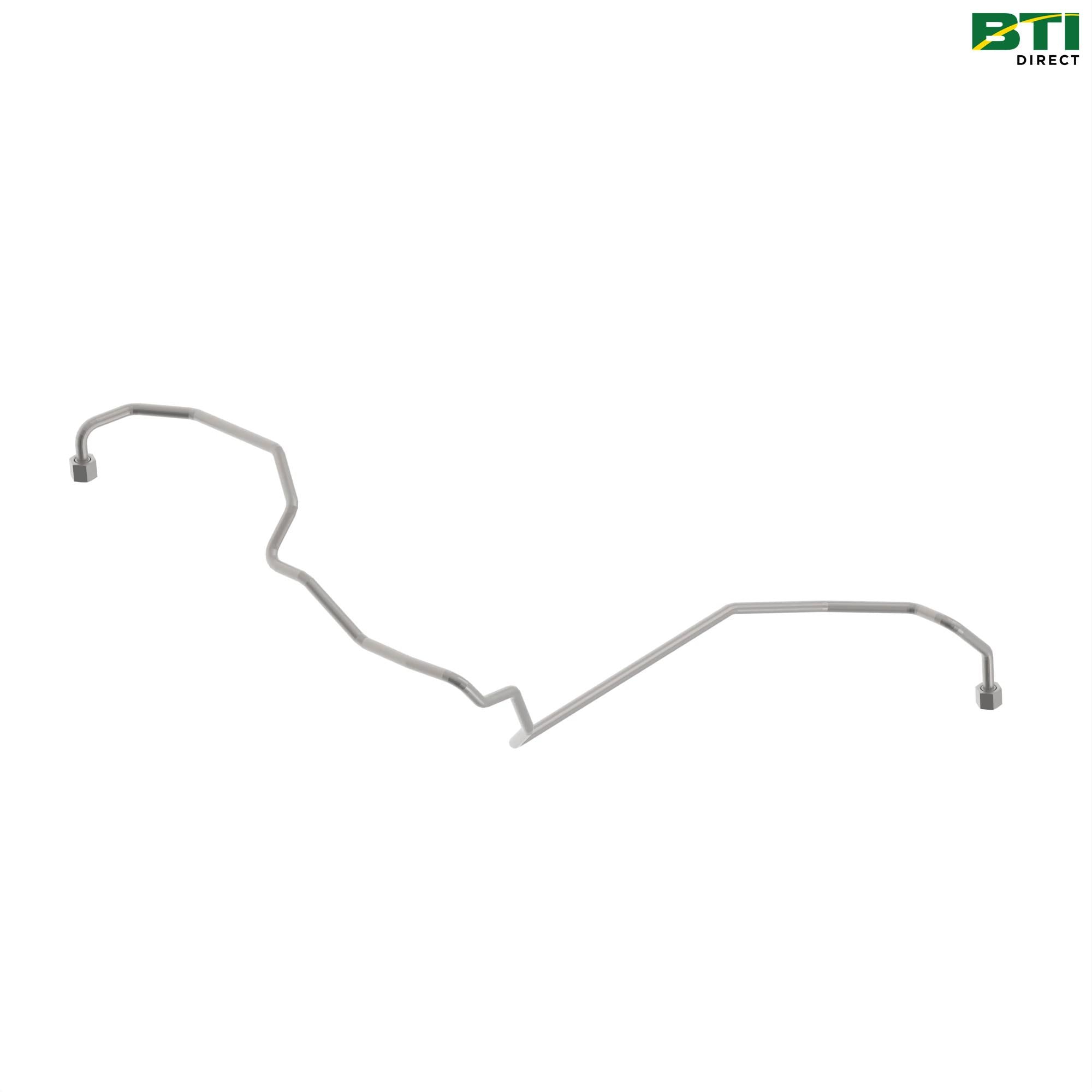 AL237510: AutoTrac™ Steering Oil Line with Fittings
