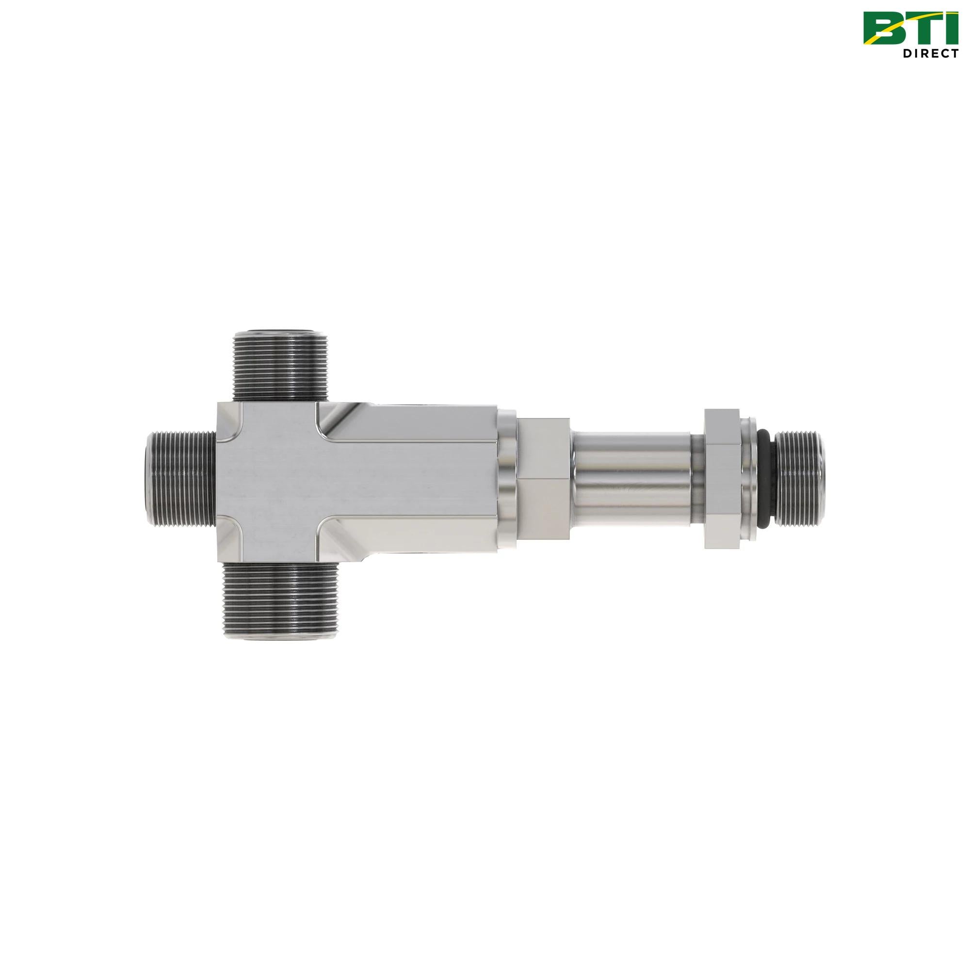 AL209768: Throttle Check Valve