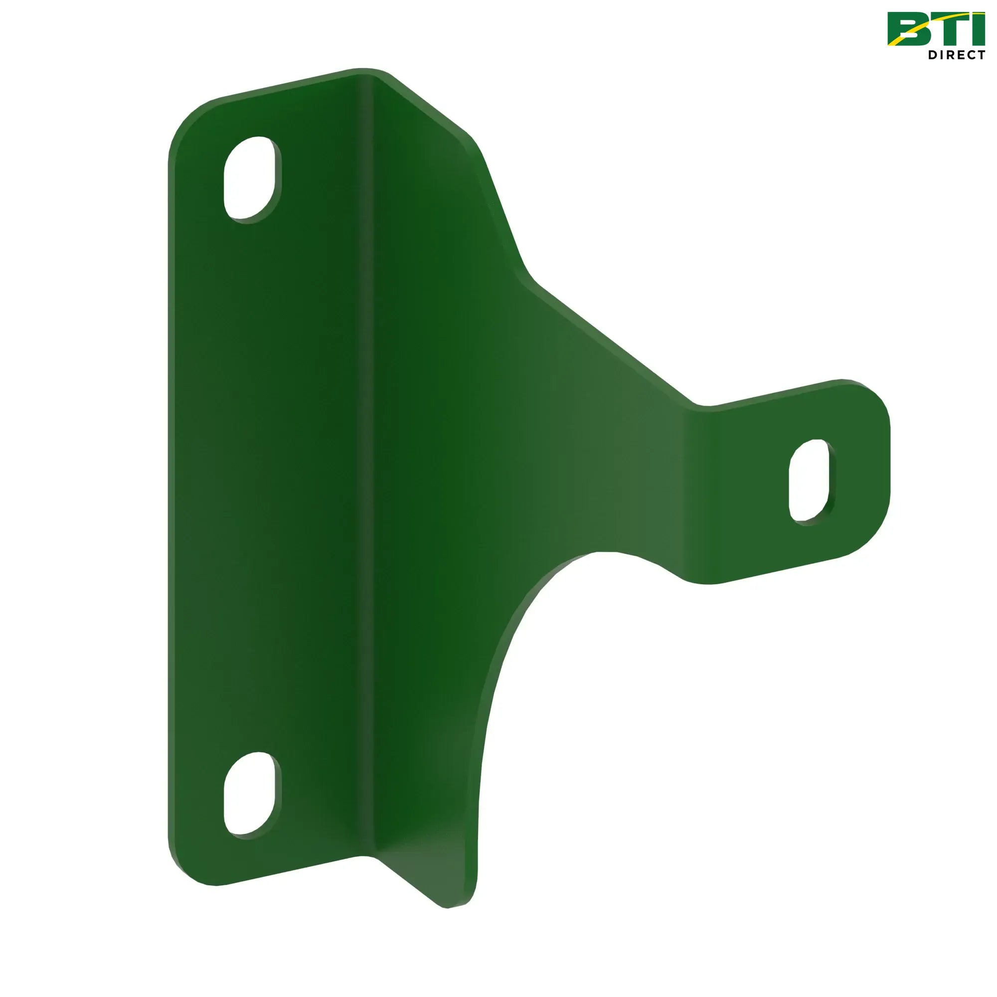 N383415: Bracket Exhaust Pipe Plate