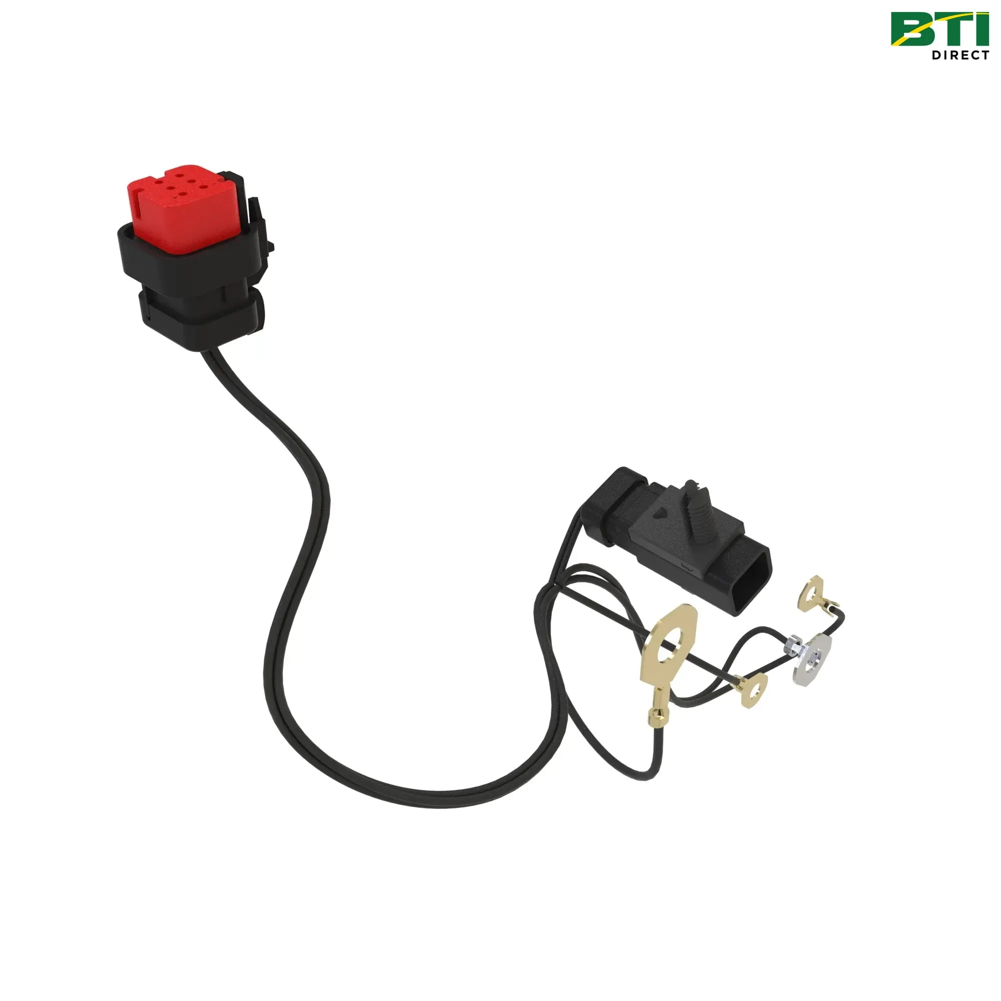 RE325891: Wiring Harness with Diode