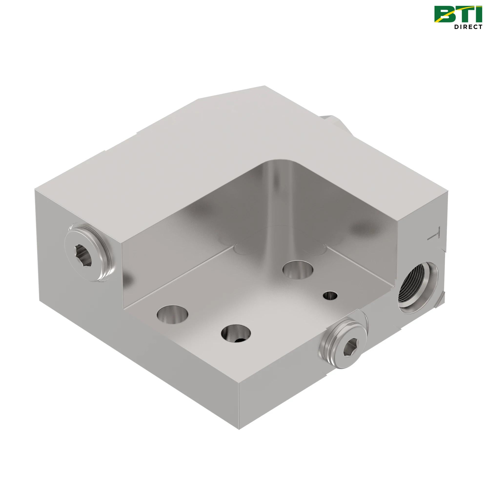 AL180492: Hyd Actuated Control Valve