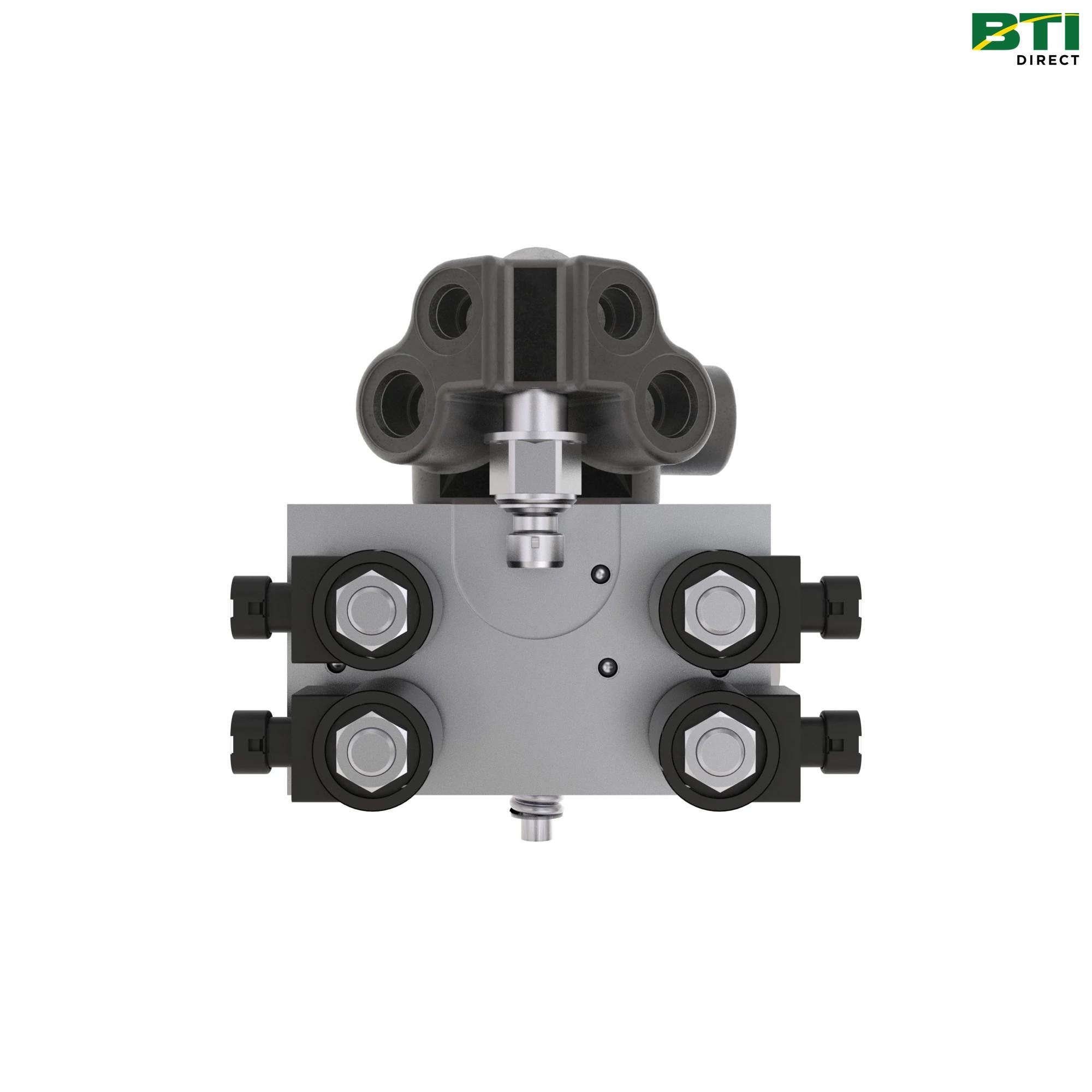 AL205562: TLS™ Valve Stack for Pressure-Flow Compensated System with PFC Hydraulics