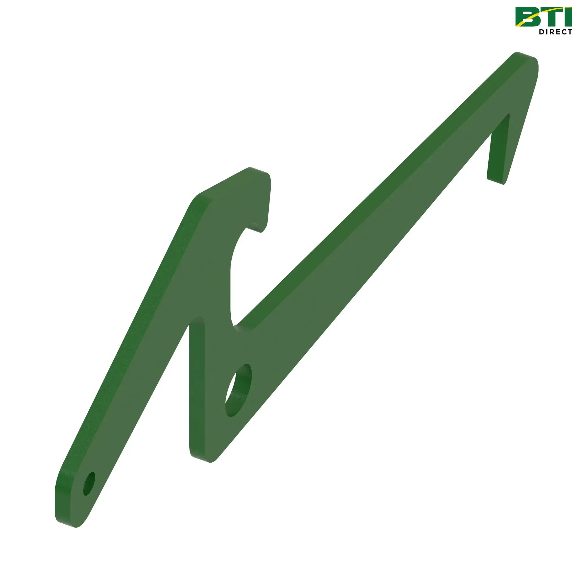 N317400: Eductor Latch Hook Plate