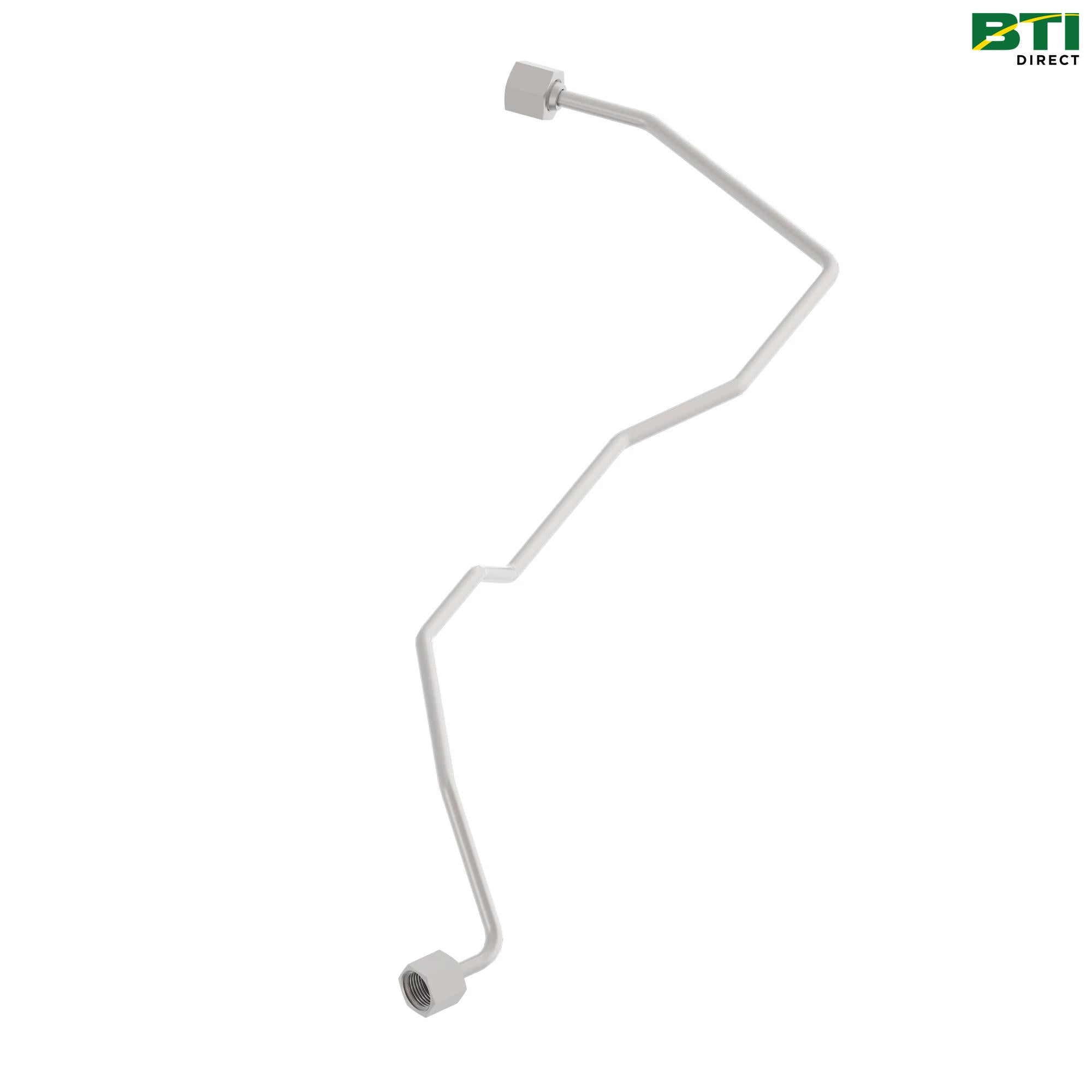 AL225821: Left Side Pilot Brake Line