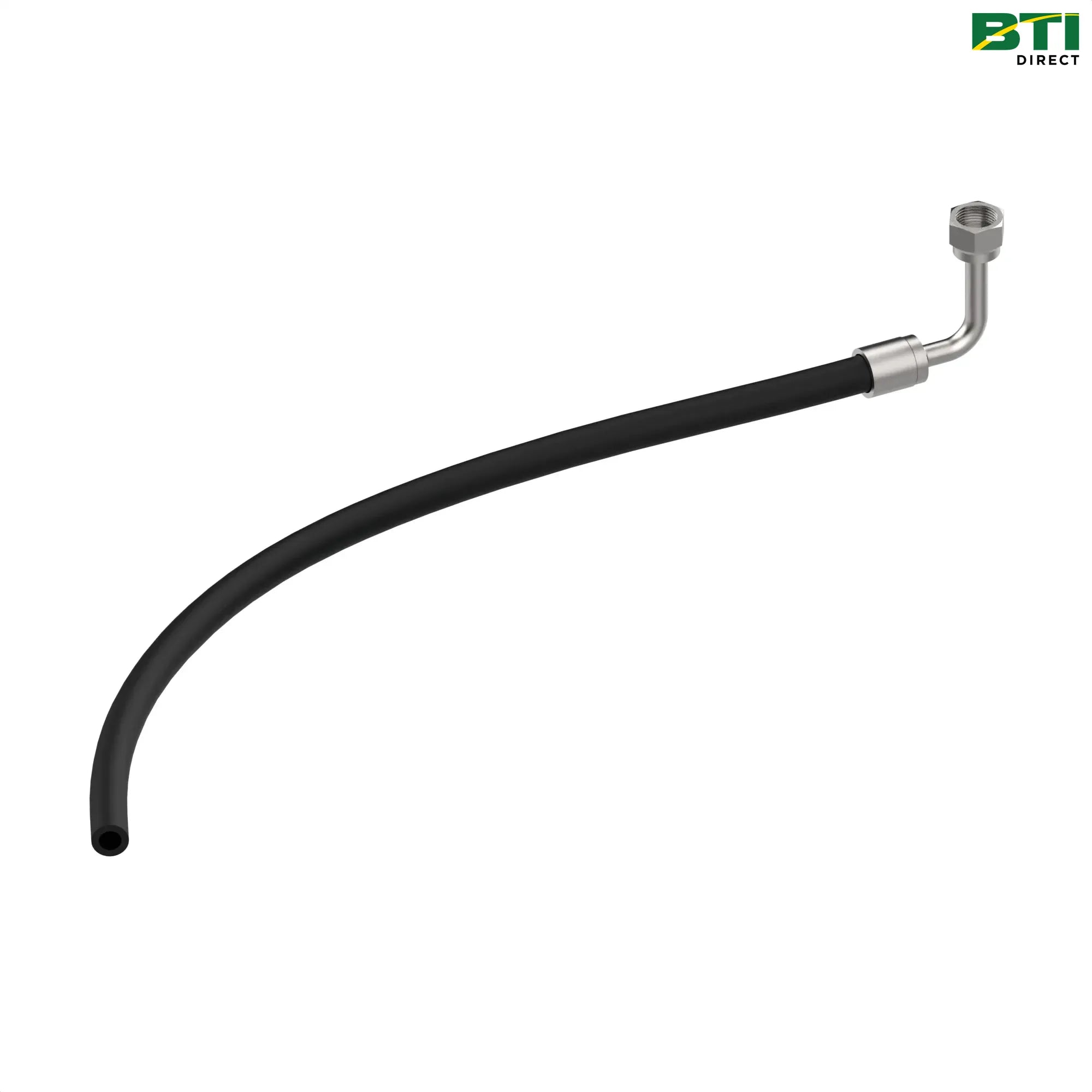 RE317255: Predominance Valve Return Hydraulic Hose