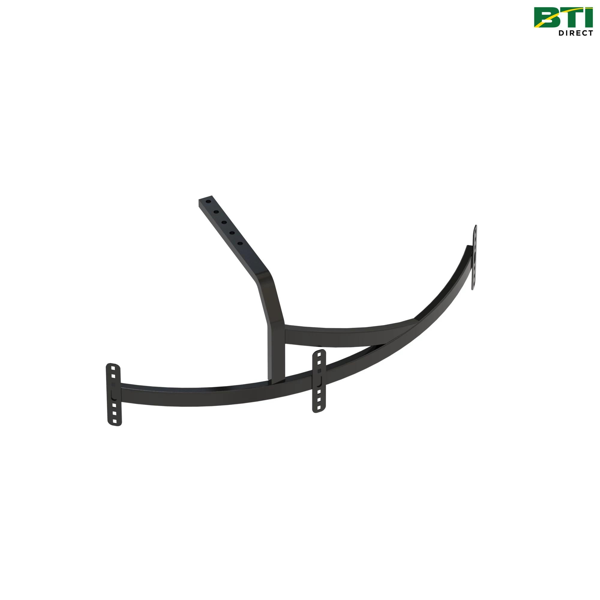 AL211802: Fender Support, Left Side