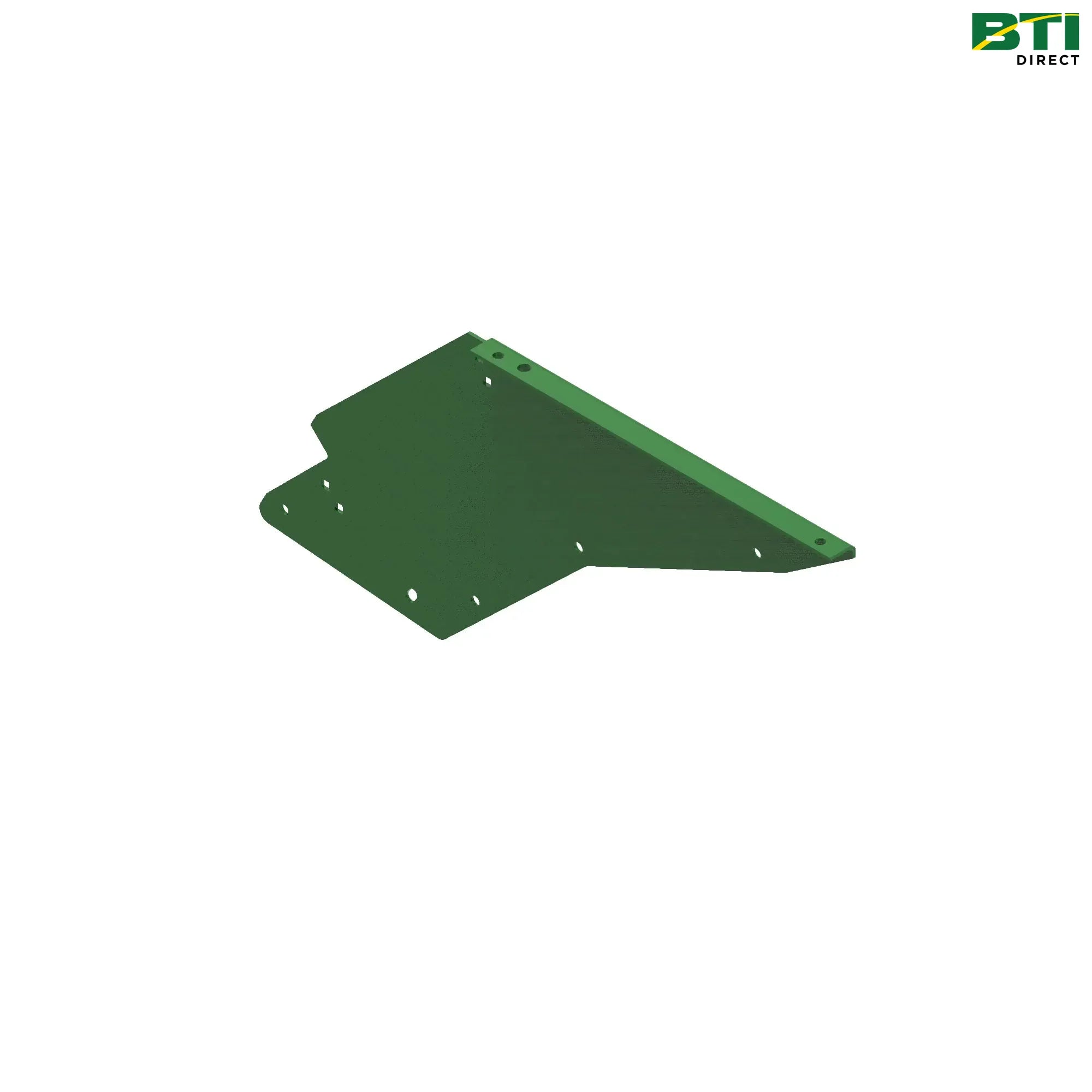 N222129: Grate Support, Left Side