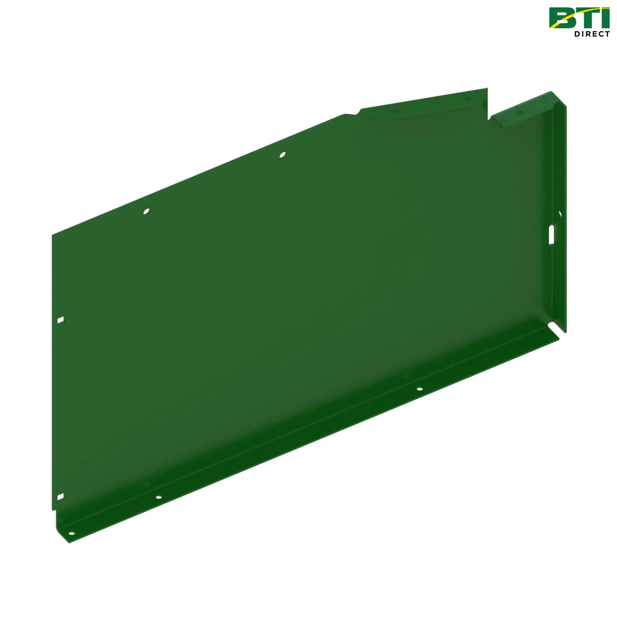 N379158: Lid Extension Panel, Right Side