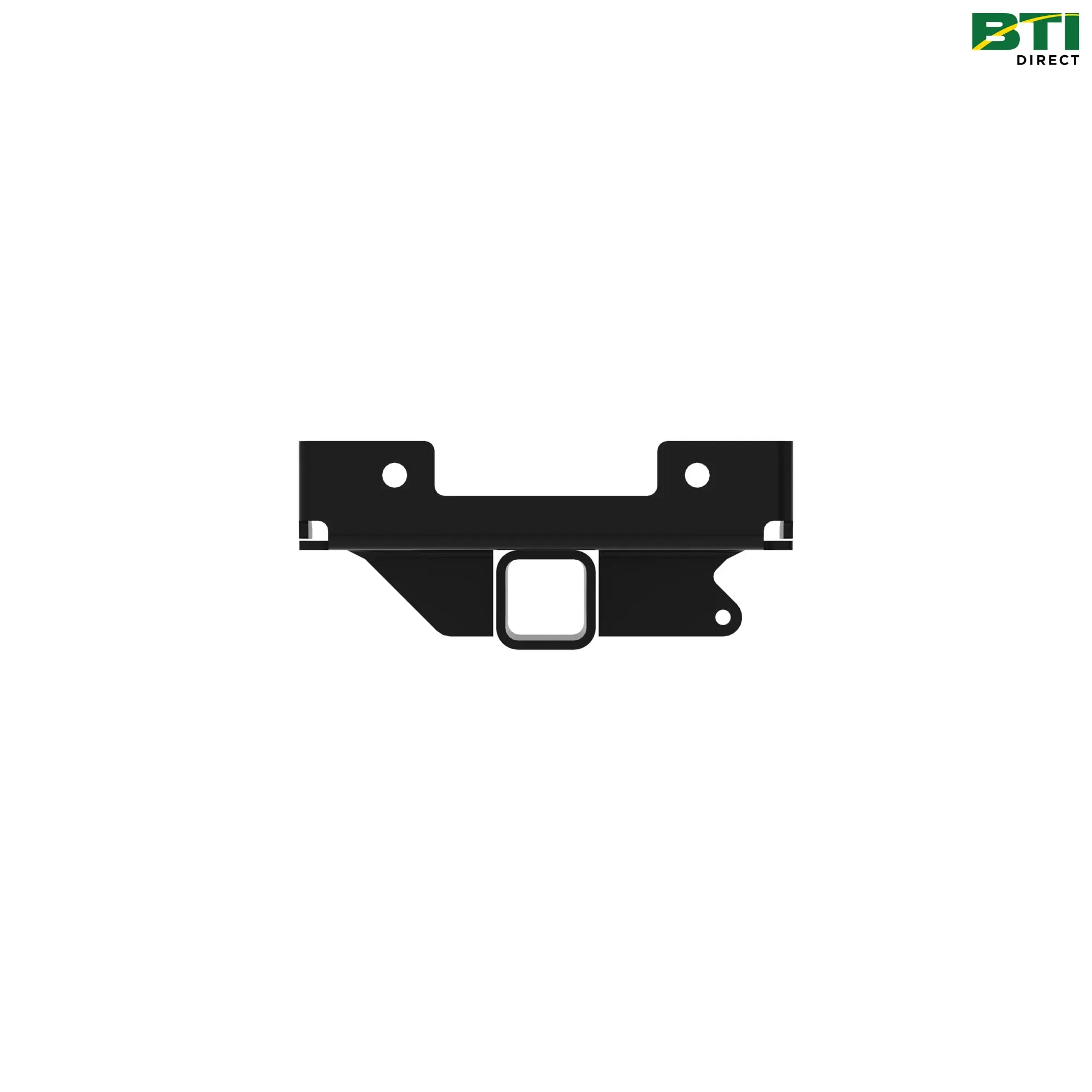 AUC14695: Winch Receiver Mount Hitch