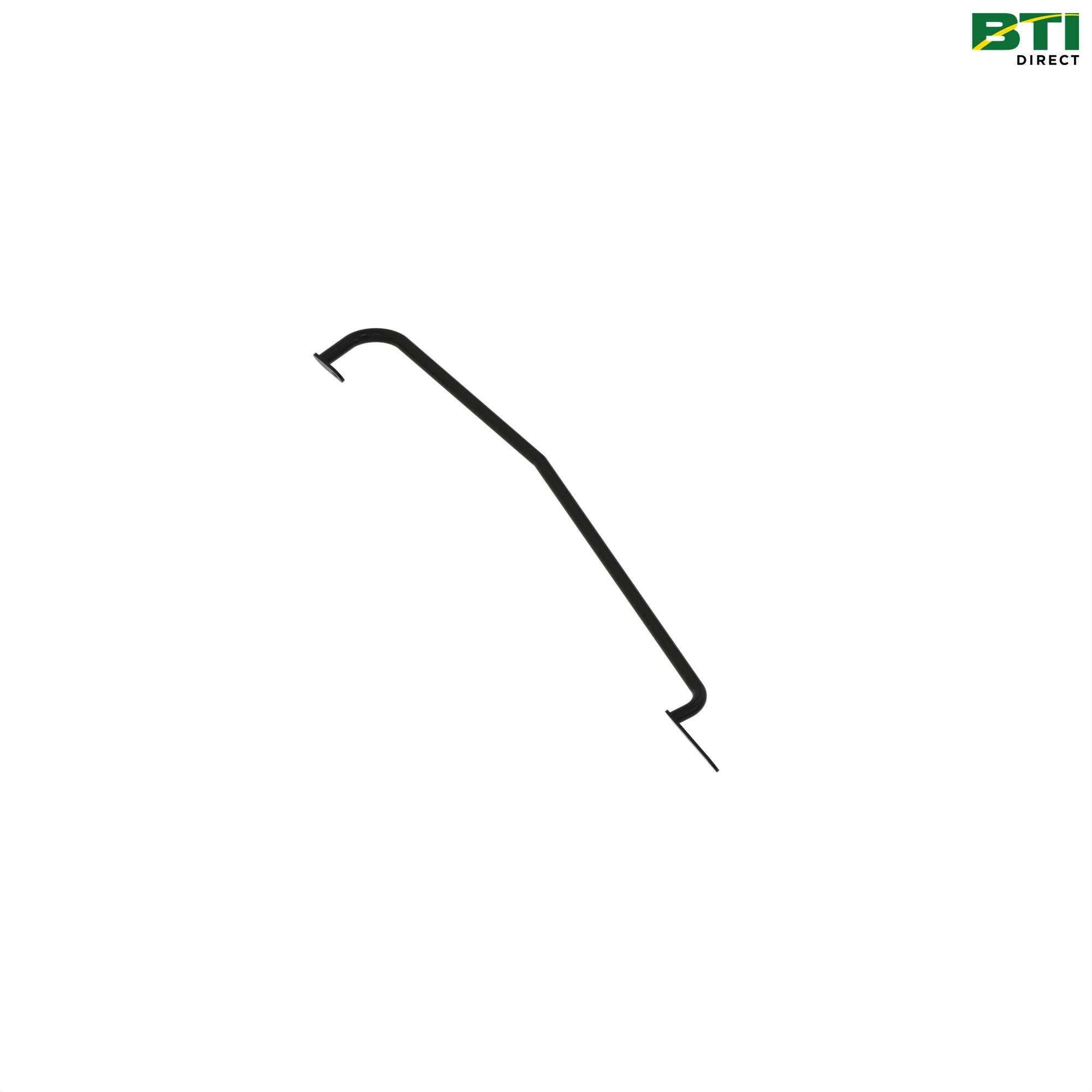 AL215125: Left Side Outer Handle