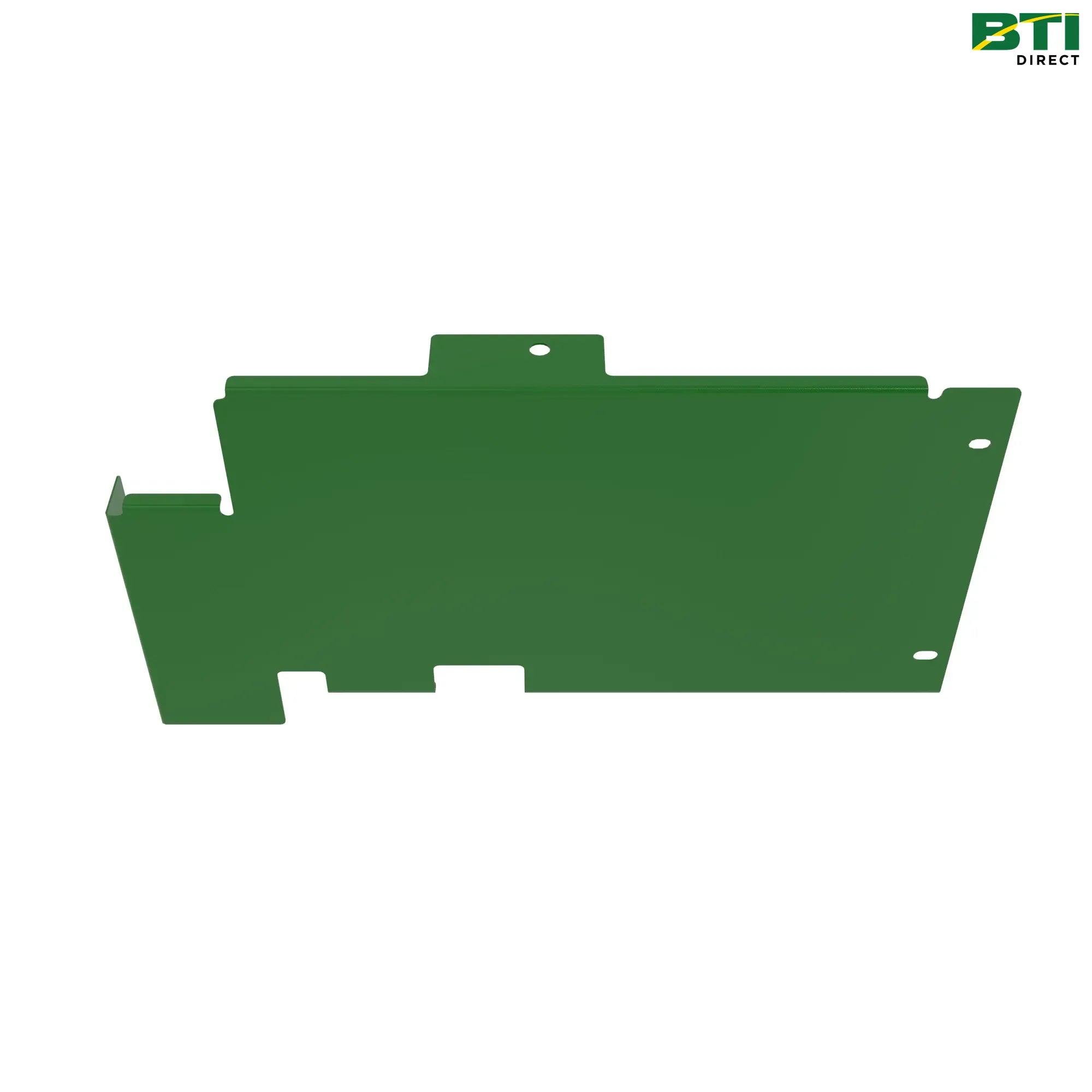 N317612: Platform Cover, Left Side