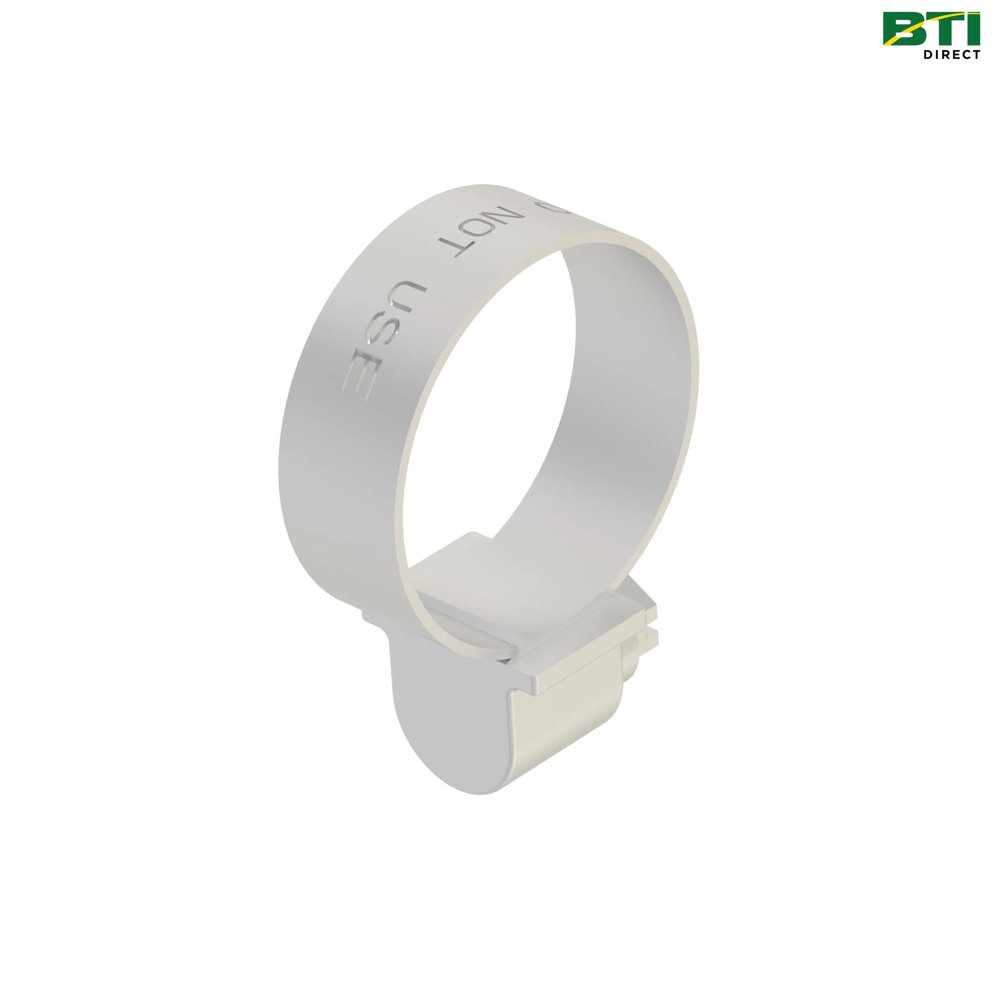 AL82025: Worm Gear Hose Clamp