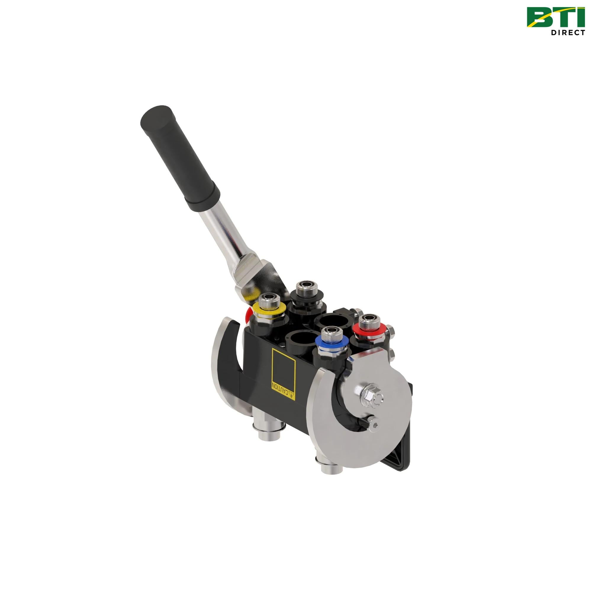 AW36032: Hydraulic Quick-Connect Coupler