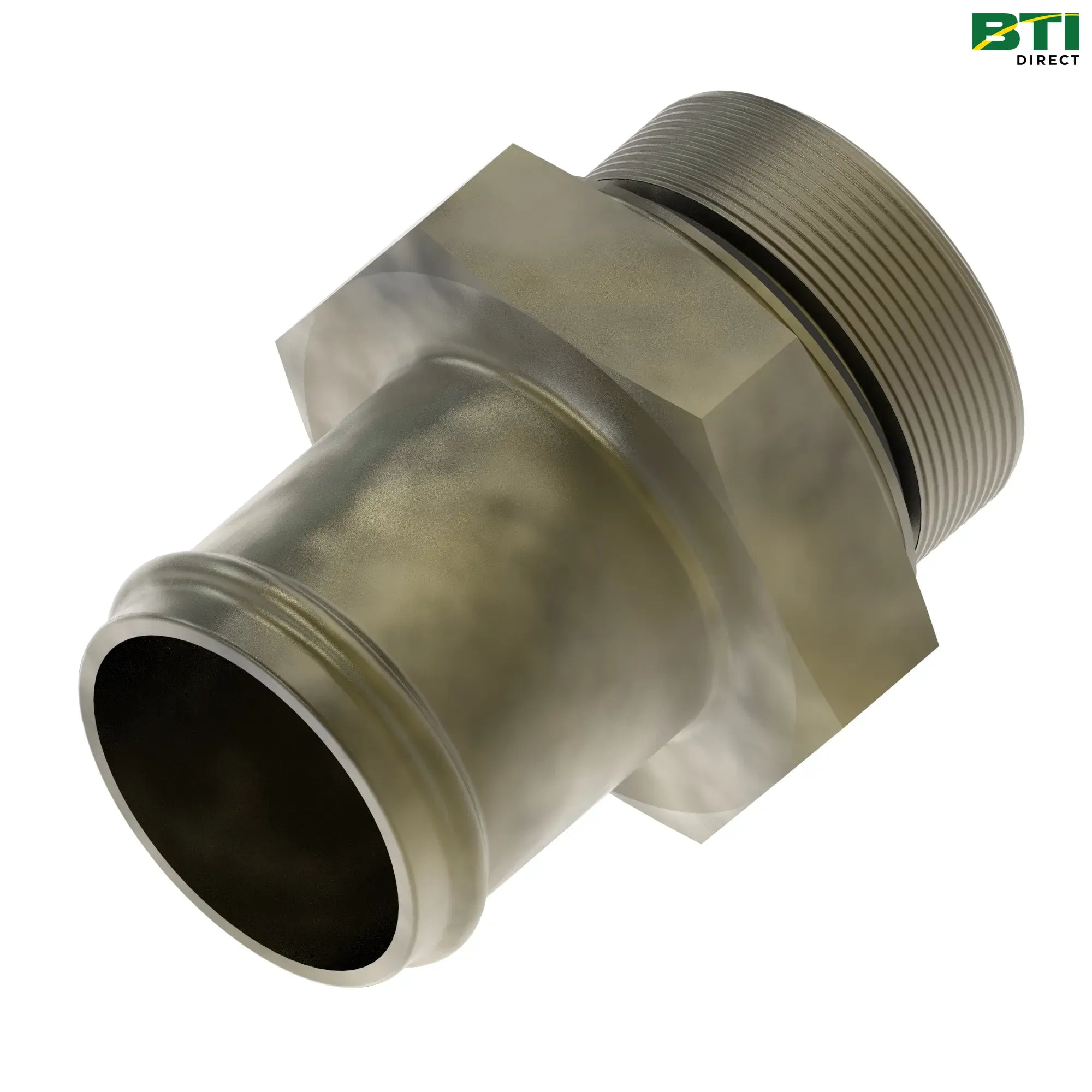 AXE15812: Male Threaded Beaded Connector Fitting