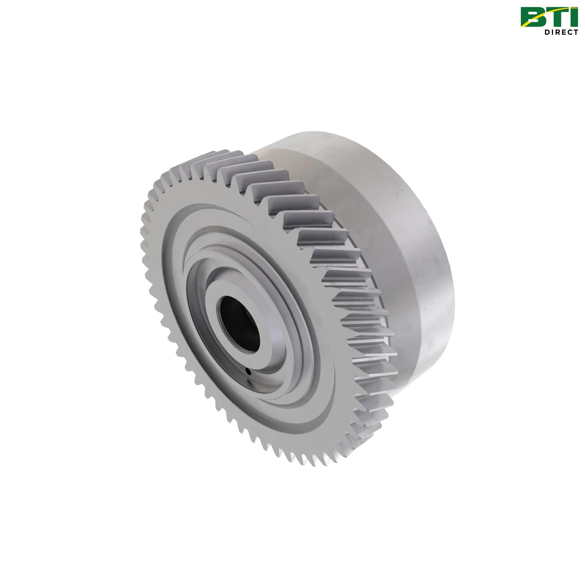L204284: MFWD Clutch Drum, 51 Teeth