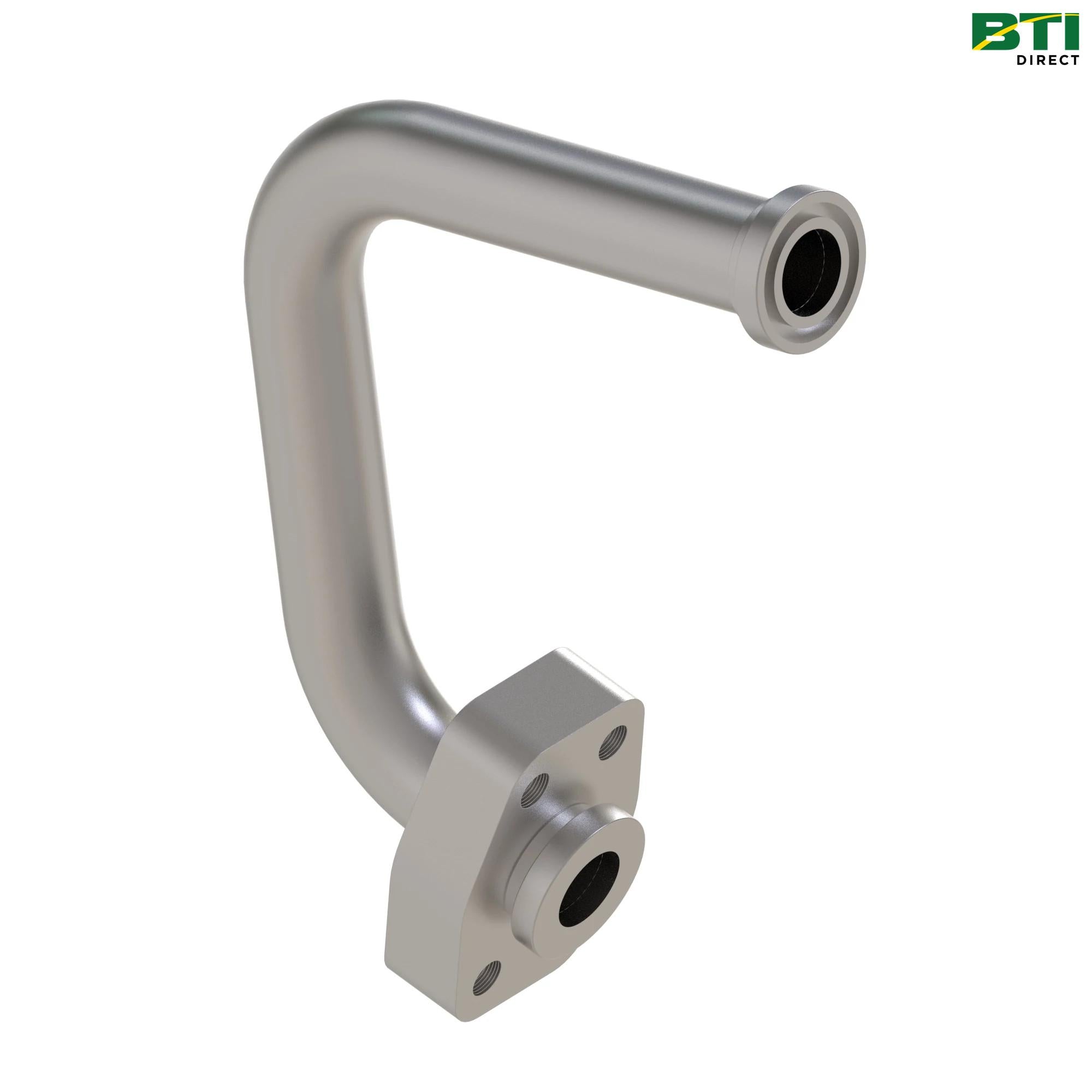 AN373287: Hydrostatic Drive Oil Line