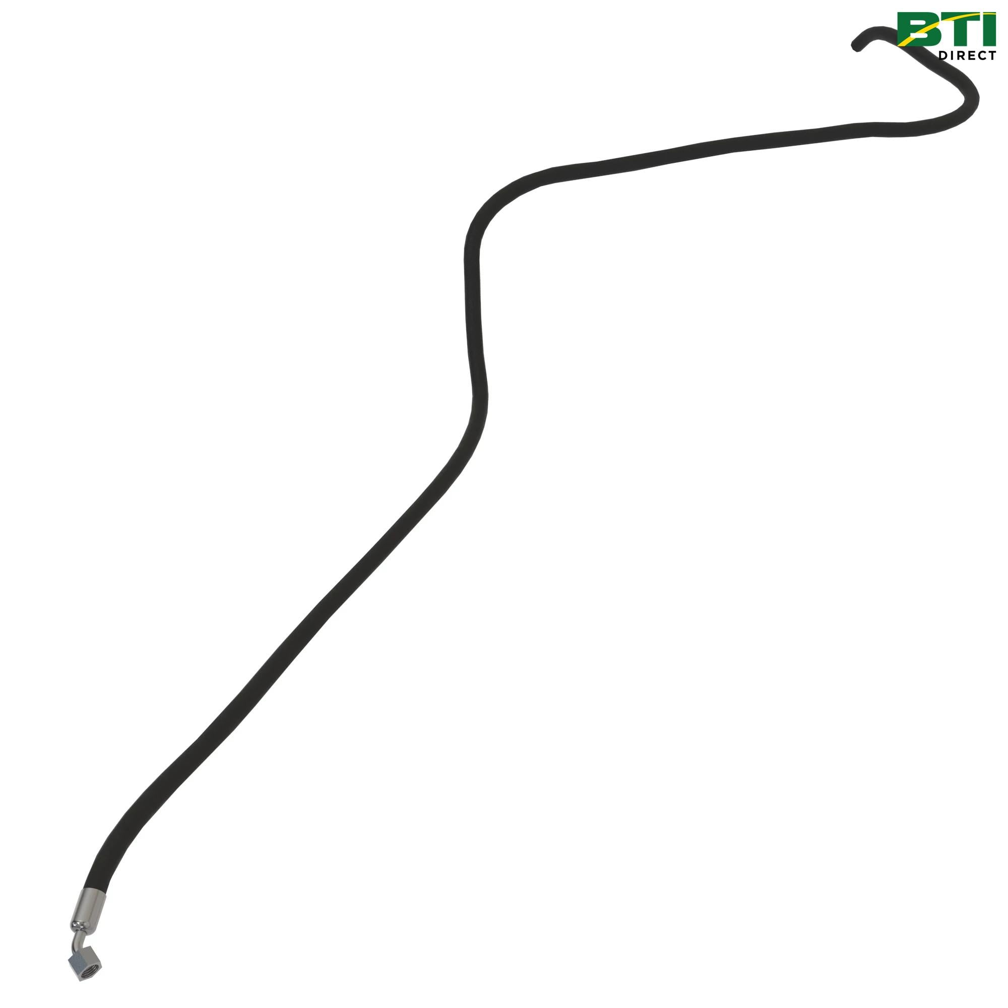 AN279360: Transmission Cooler Outlet Hydraulic Hose