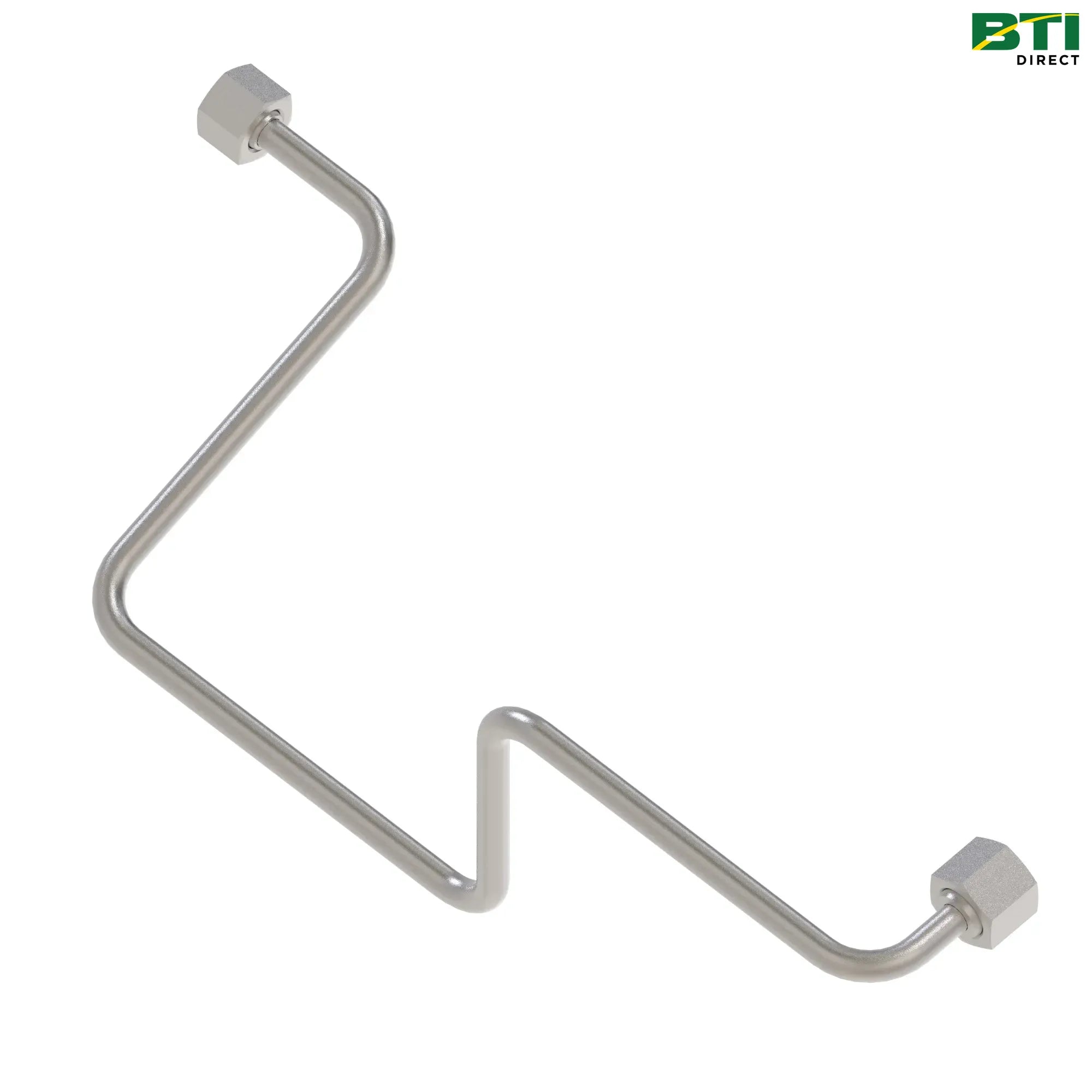 RE334332: Hydraulic Trailer Brake Valve to EH Valve Load Sense Oil Line