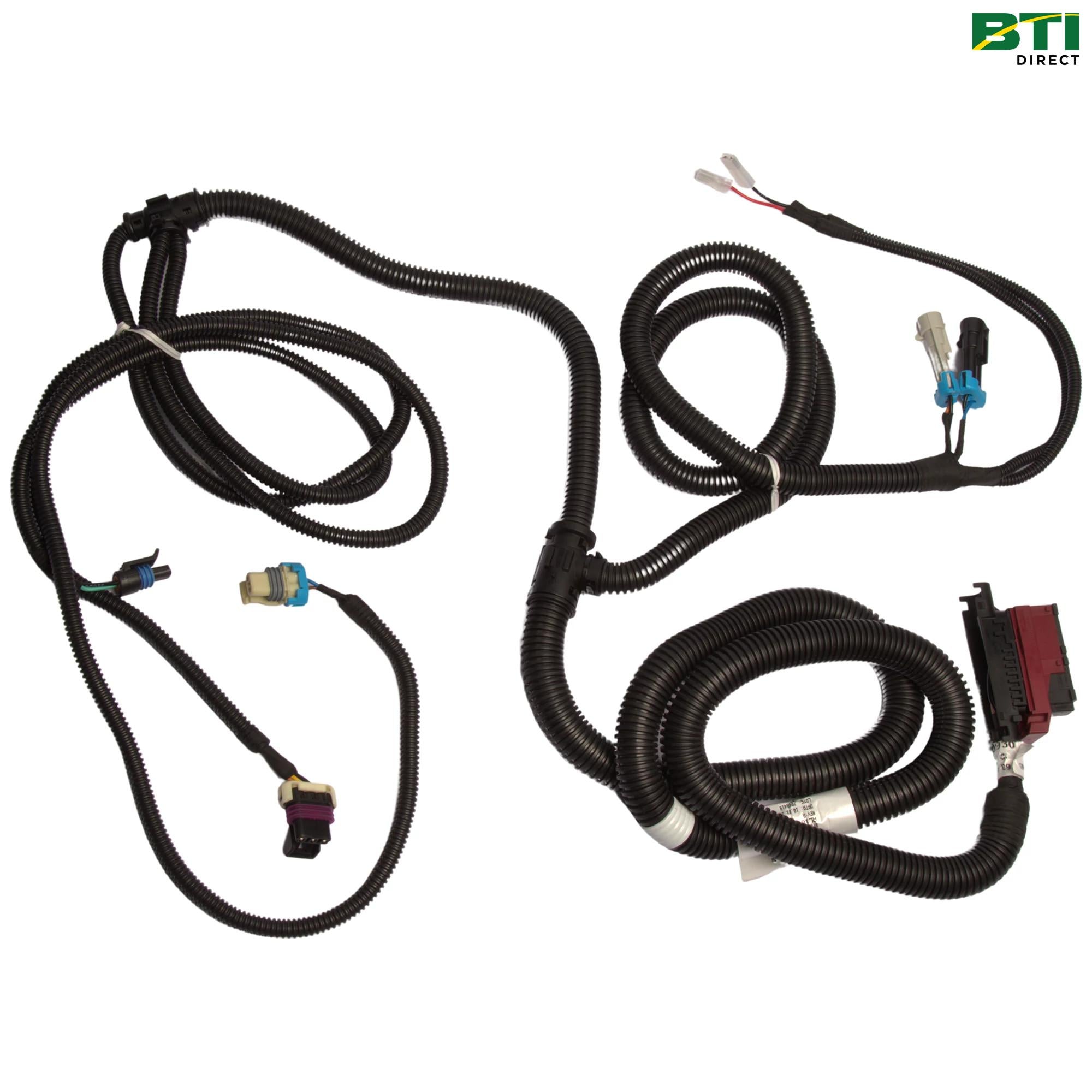 AL180297: Transmission Front Wiring Harness