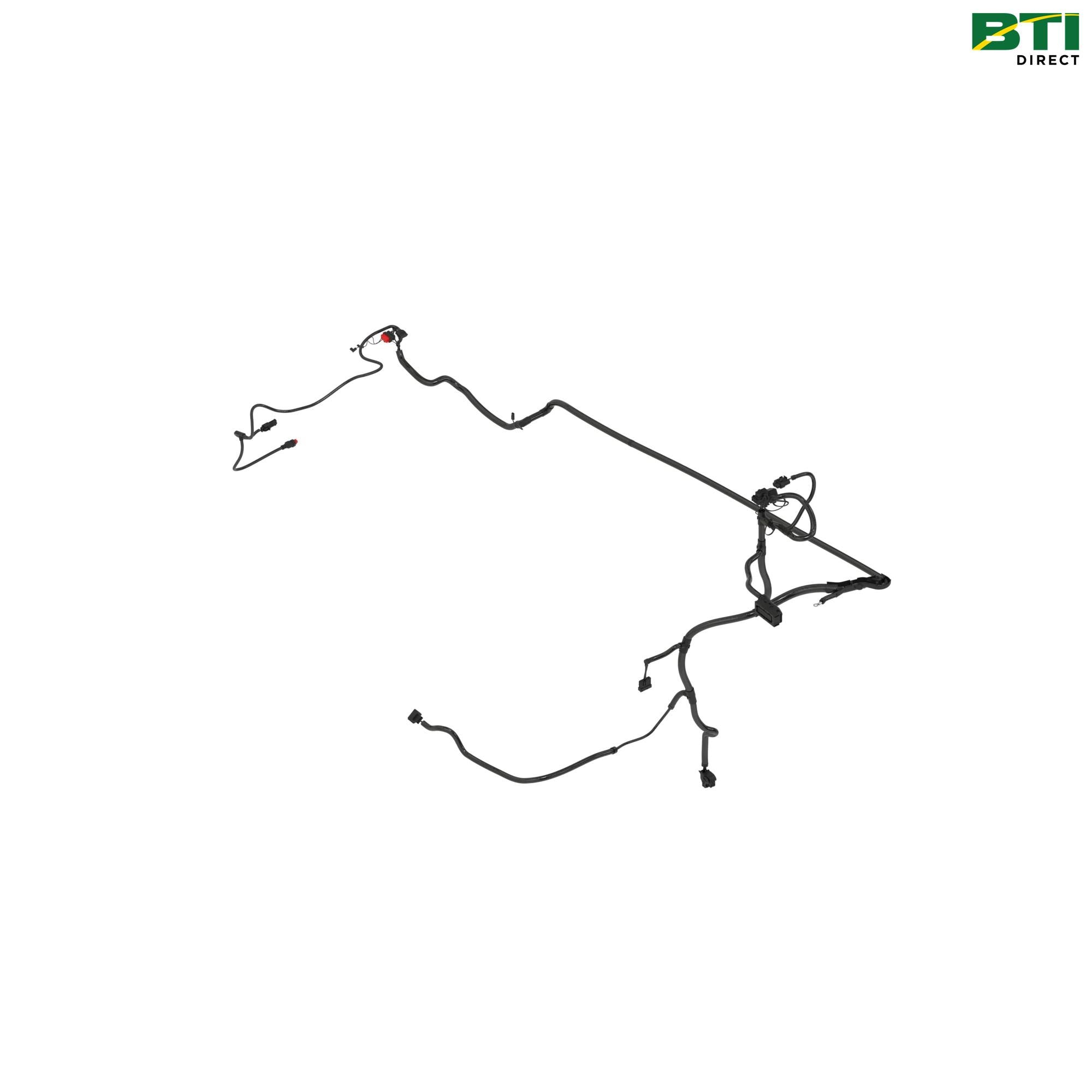 AL214821: Vehicle Wiring Harness