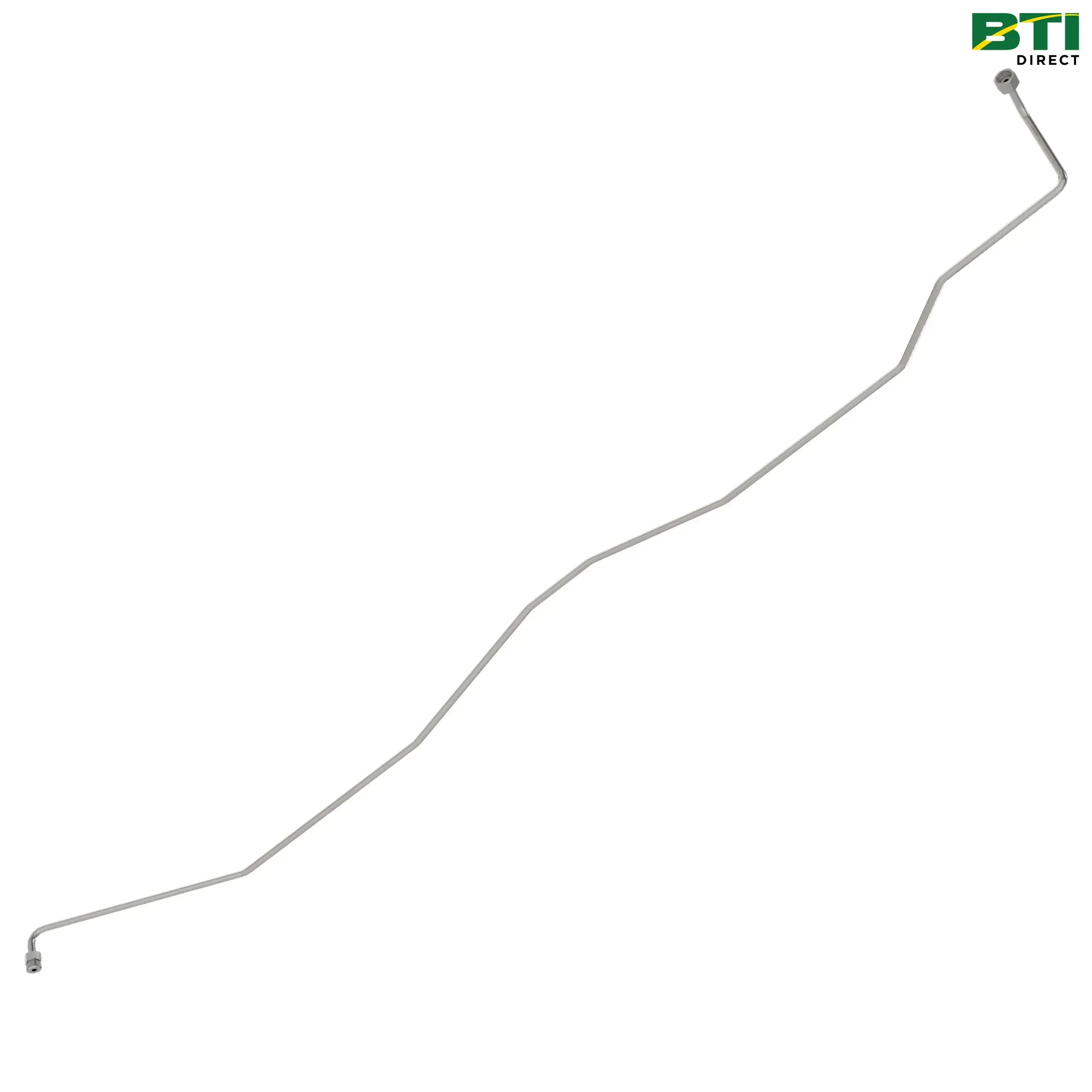 RE341725: Park Pump Off Oil Line