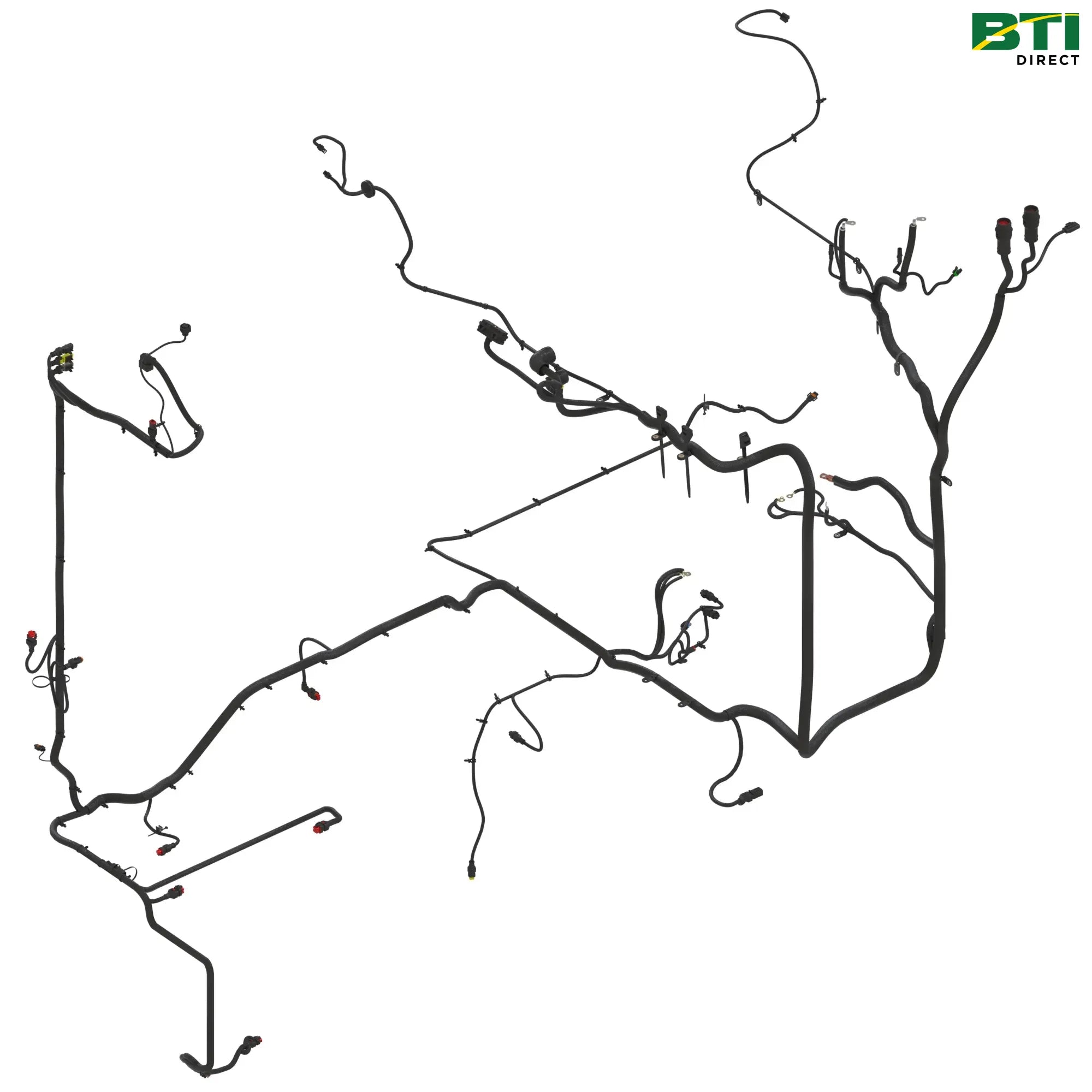 AXE70624: Engine Wiring Harness, 13.5 Liter, Final Tier 4
