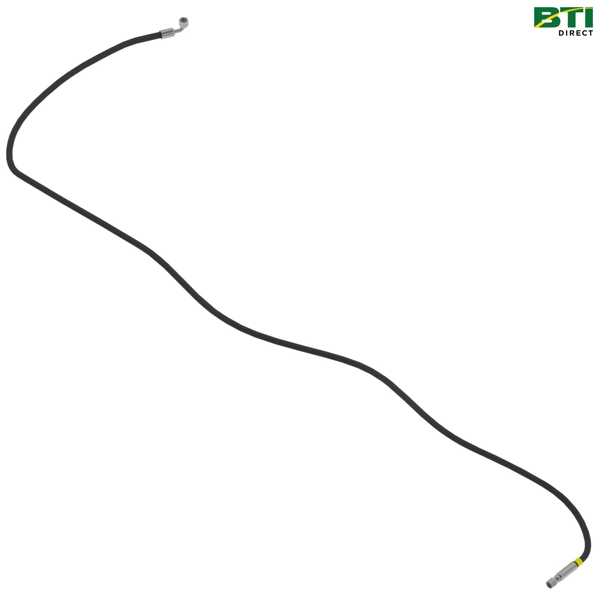 AN303136: Front Right Hydraulic Hose