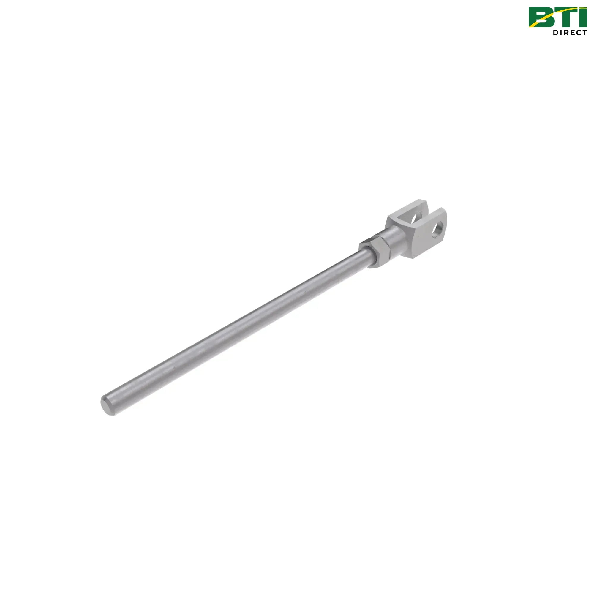 AXE10297: Fixed Speed Feeder House Drive Tightener Yoke Link End