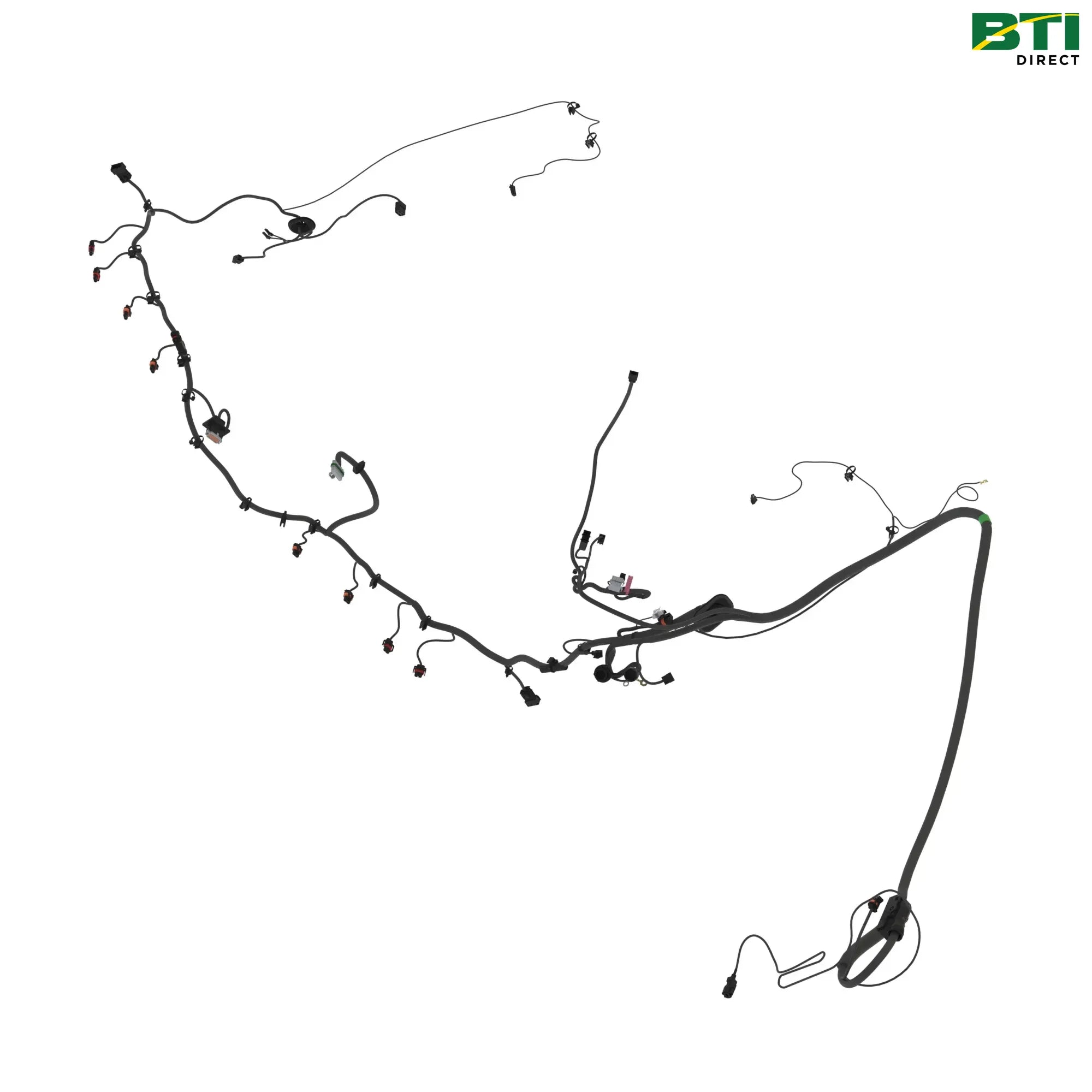 AXE71089: Cab Roof Wiring Harness