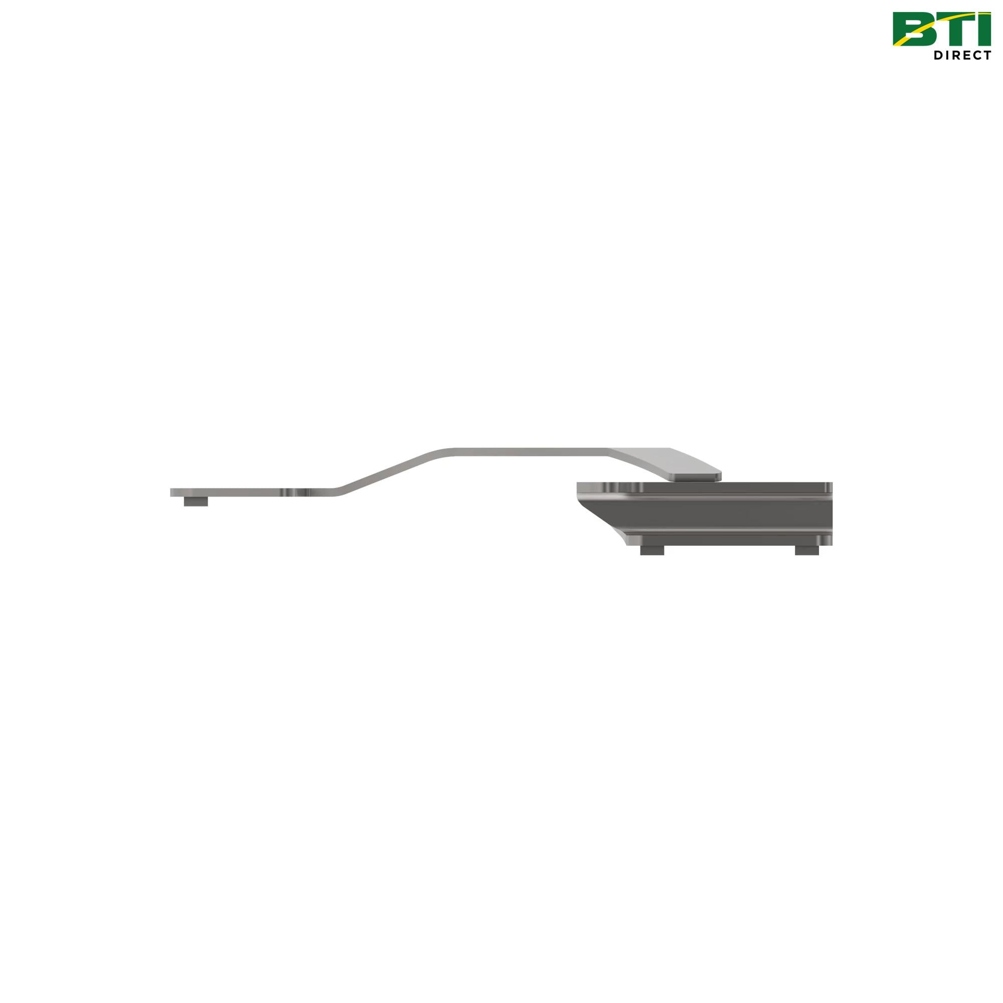 AL216474: Hood Hinge Bracket, Left Side