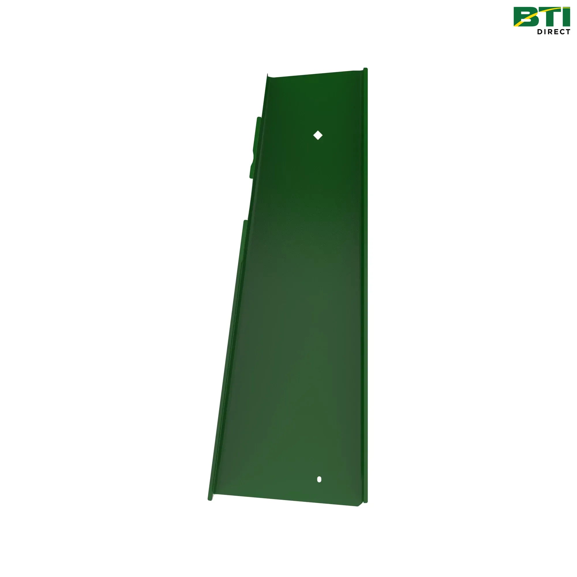 AXE40110: Lateral Tilt Plate Sliding Shield for Rice, Left Side