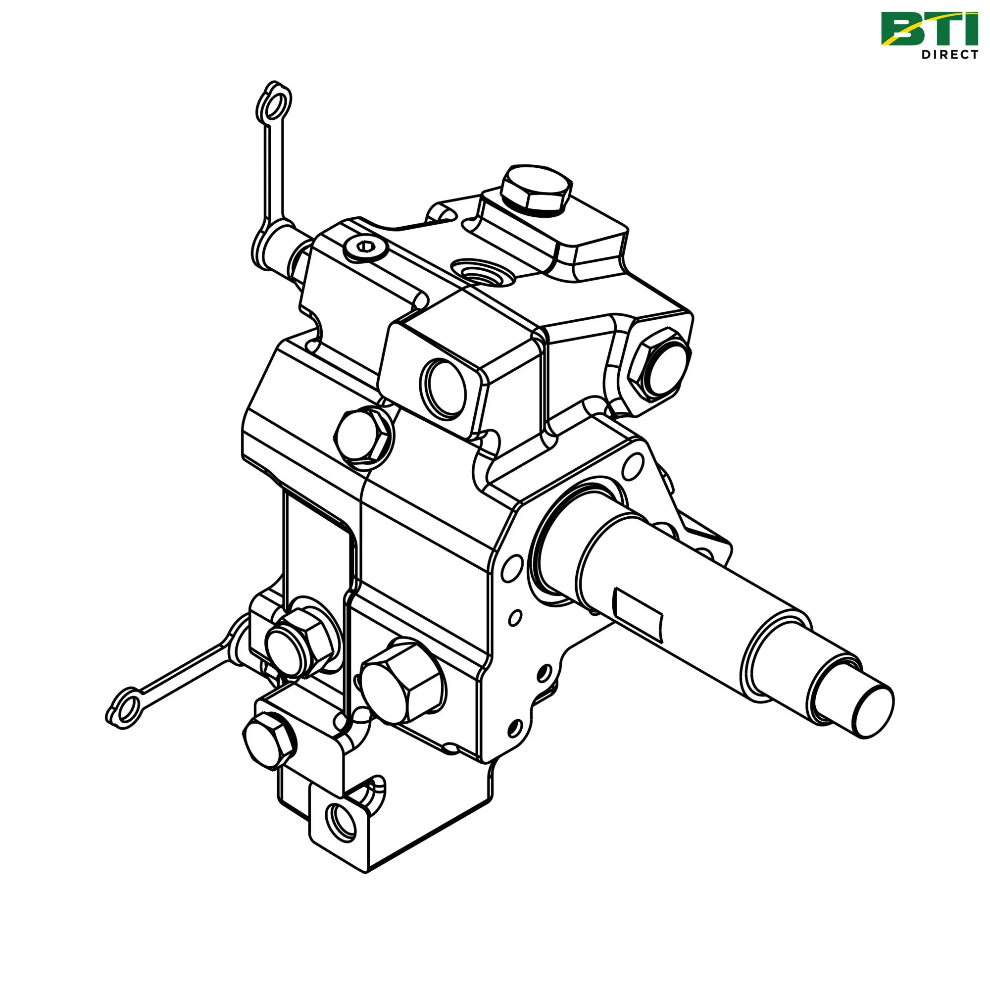 RE250449: Manifold