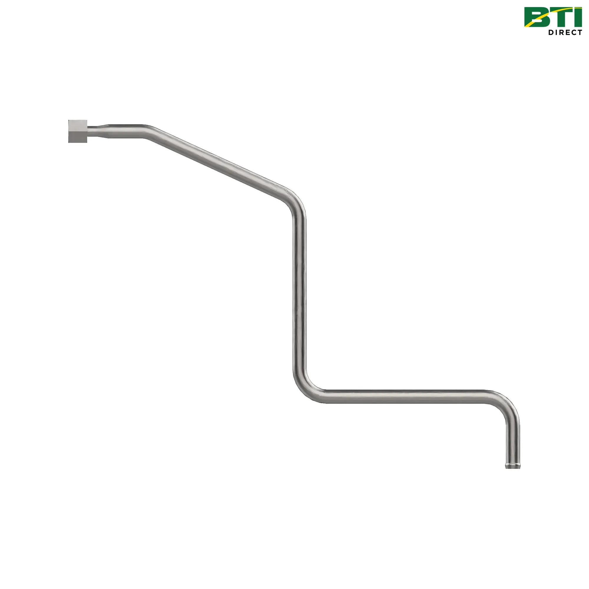 RE250662: Fuel Line Shortened