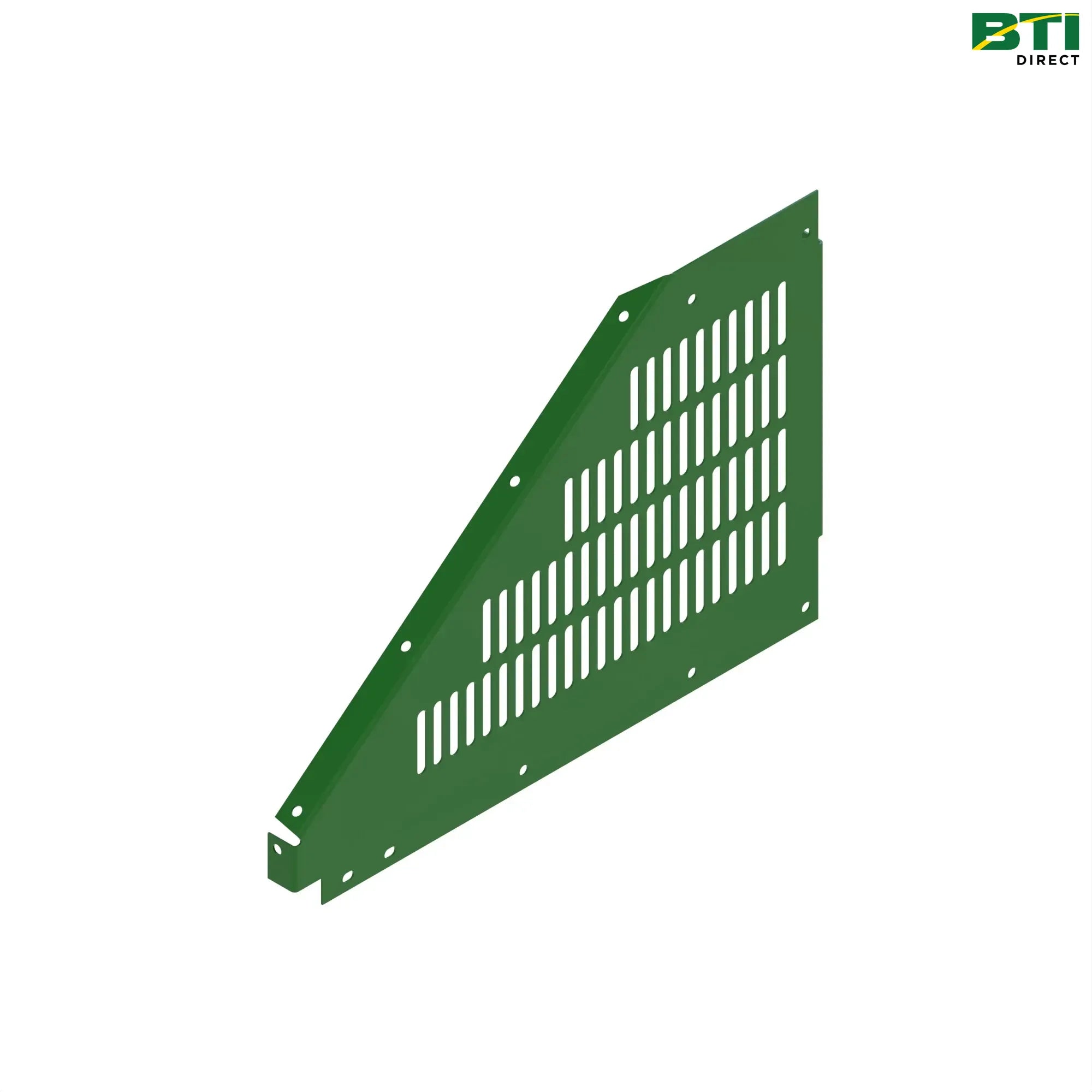 N222490: Basket Lid and Frame RH Corner