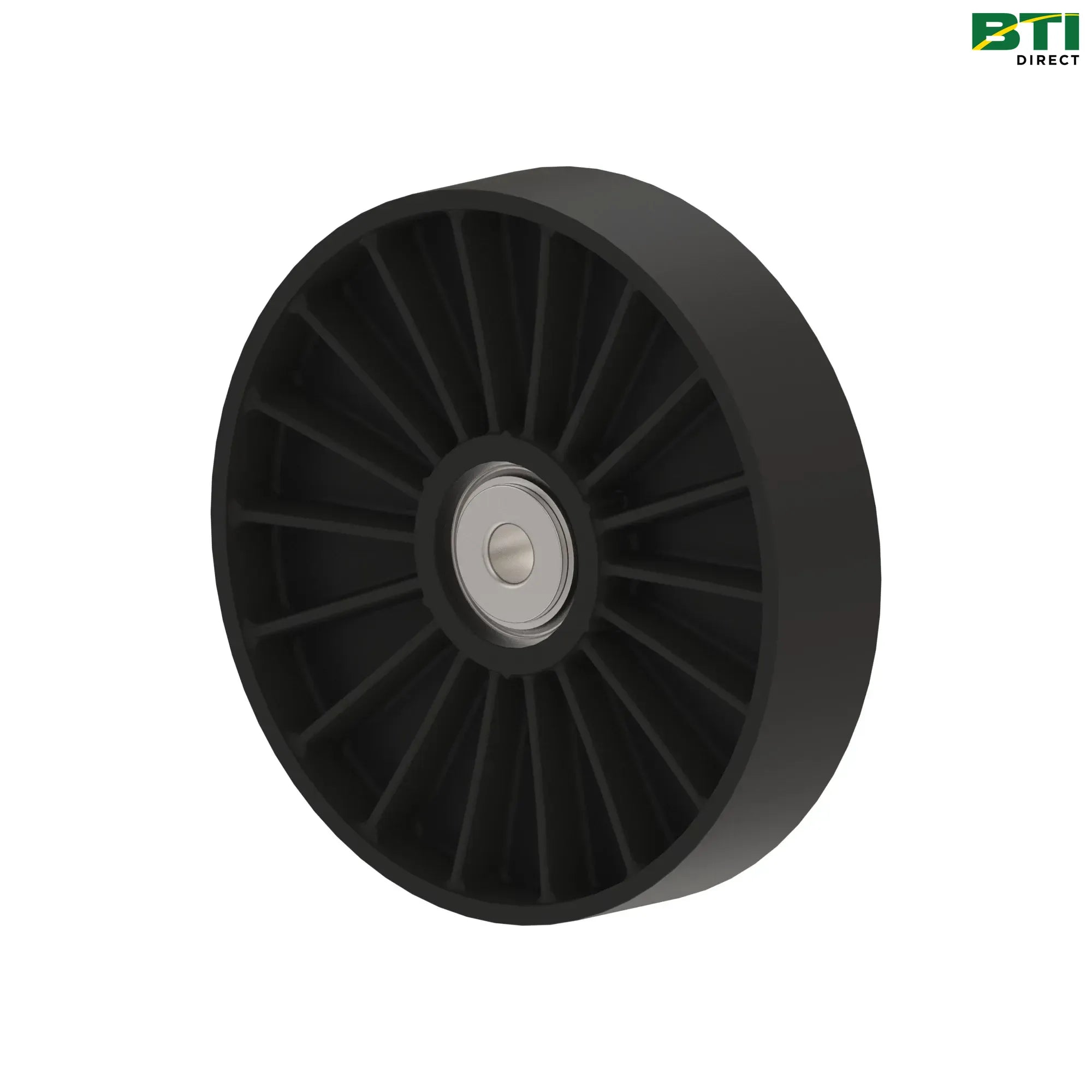 AXE64226: Cross Auger RH Polymer Pulley Assembly