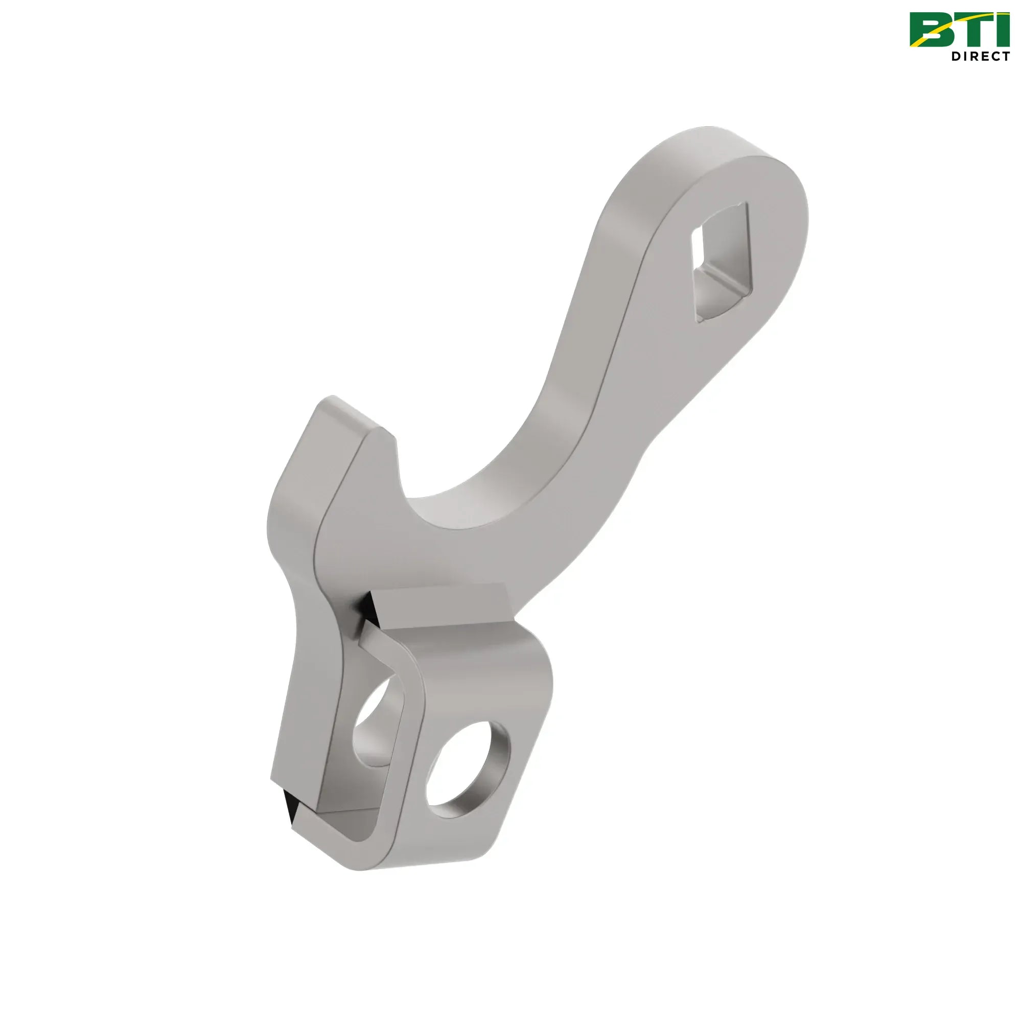 AXE74450: Lower Locking Cutterhead Frame, Left Side