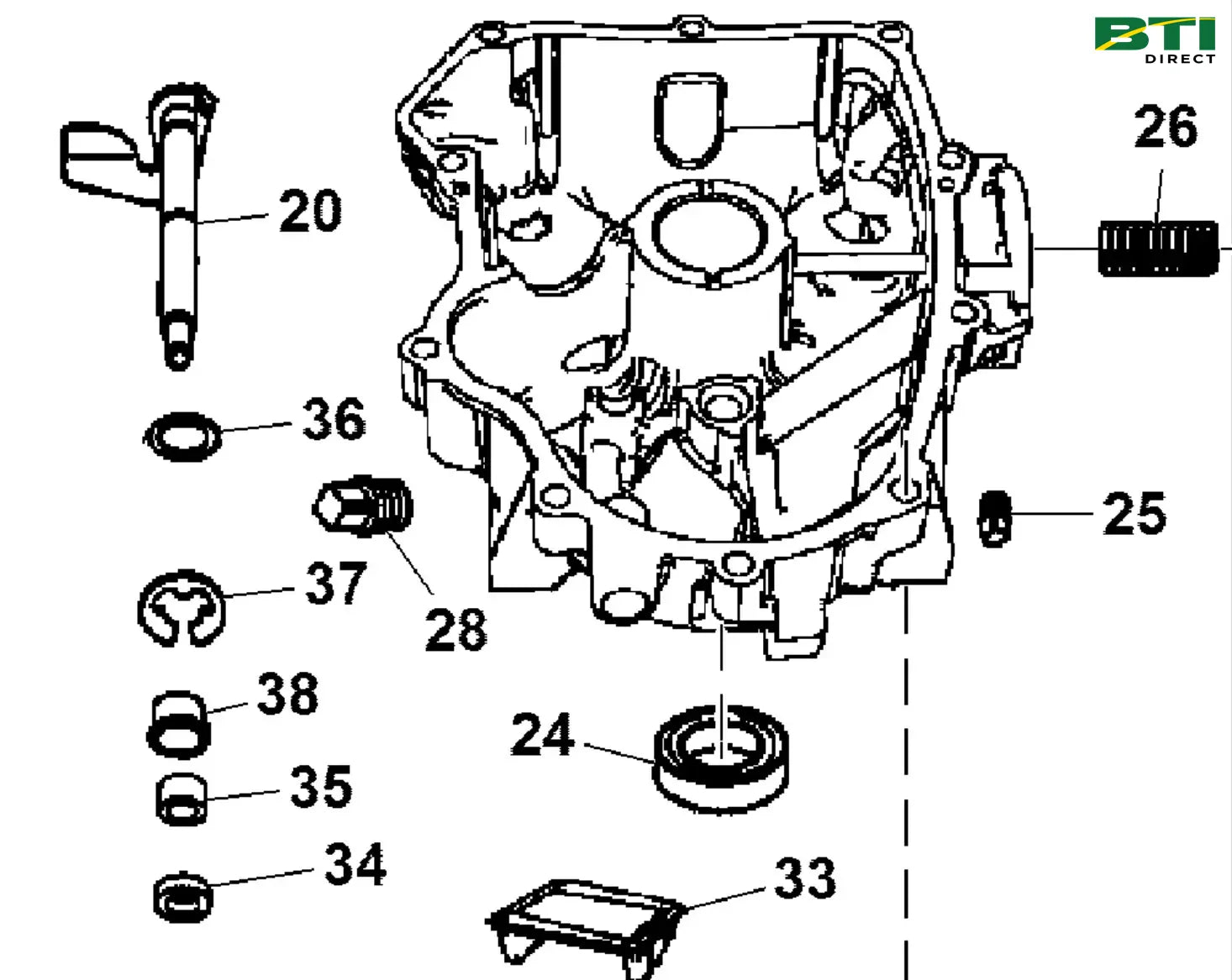 AUC14331: Engine Kit