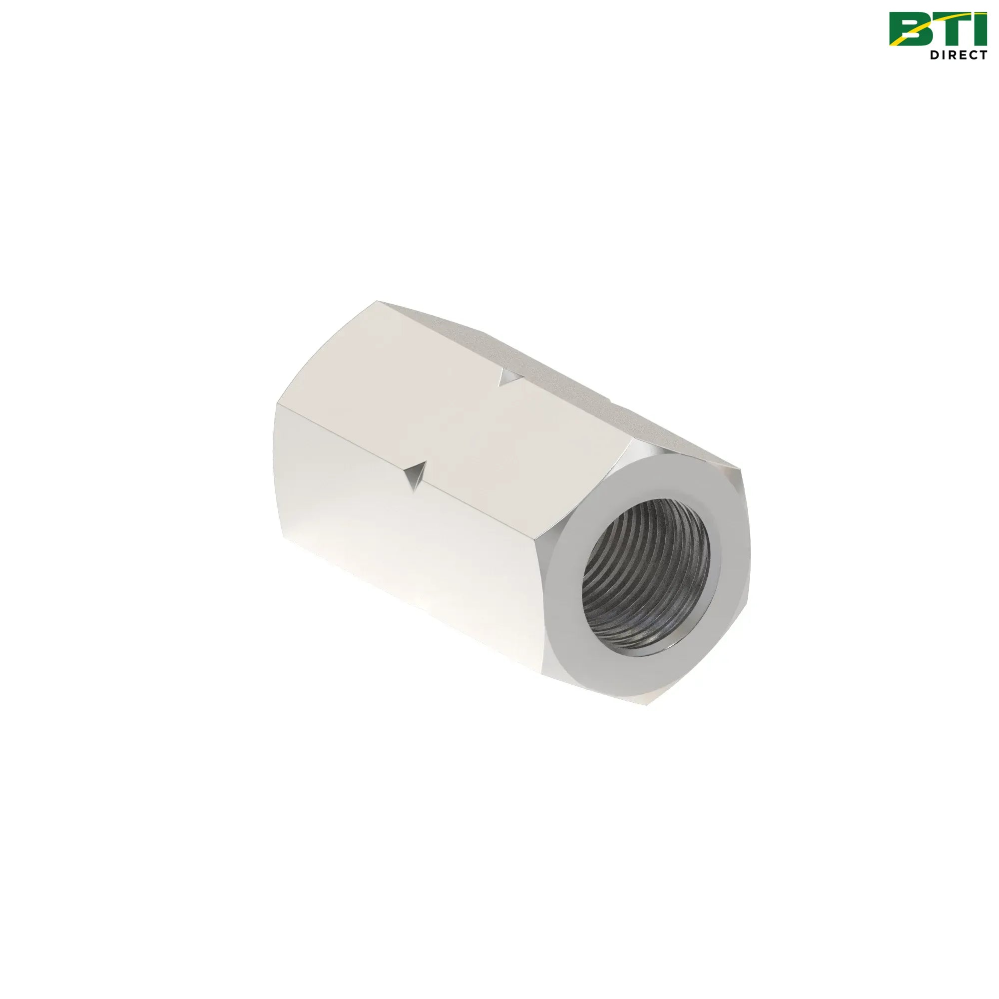 N403130: Hexagonal Nut, M10