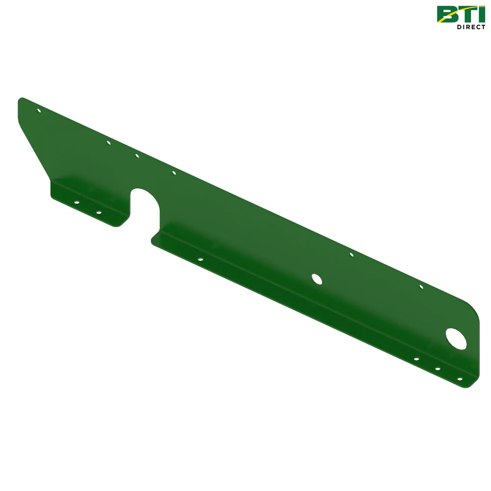 N316453: Solution Manifold Valve Channel