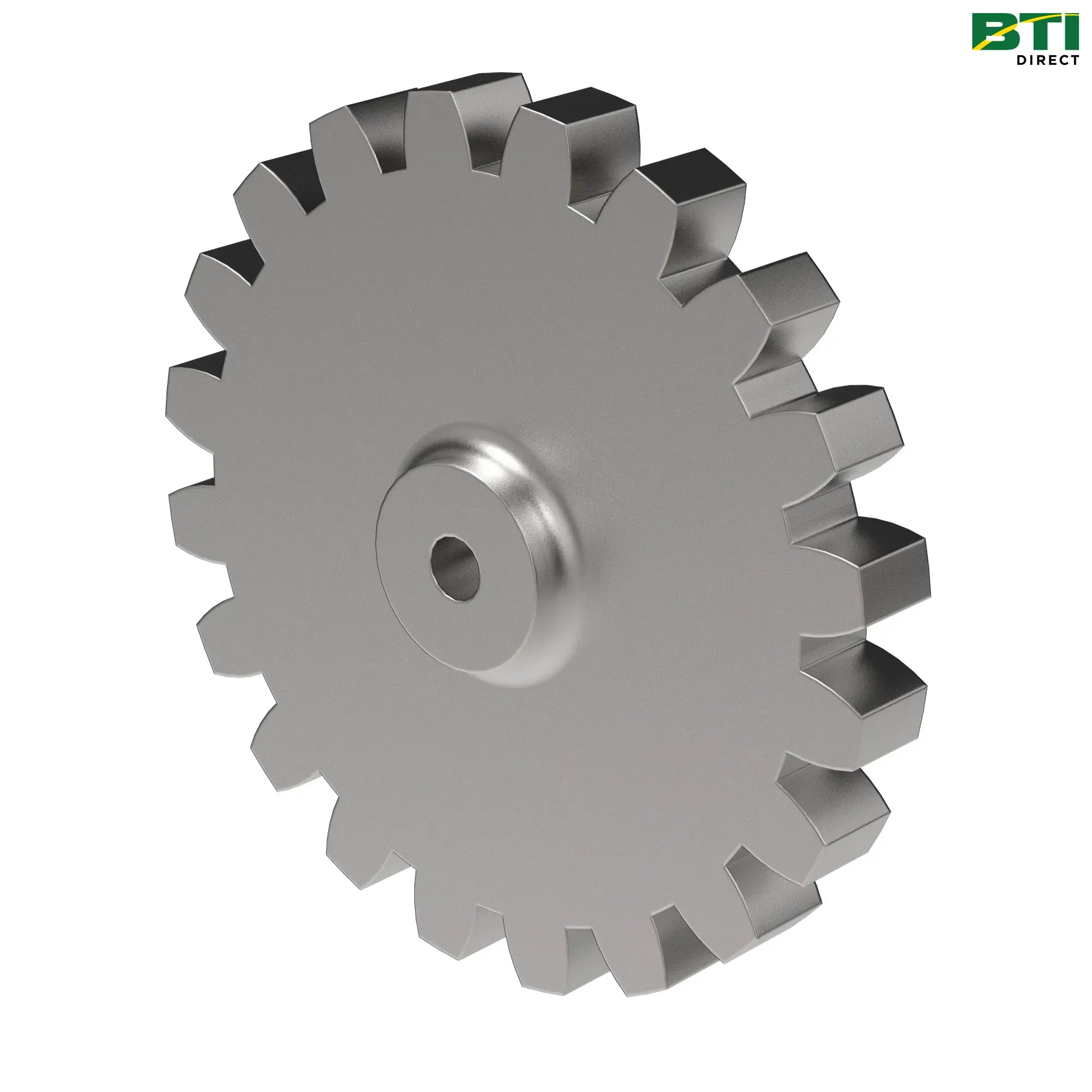 N165053: Spur Gear, 20 Teeth