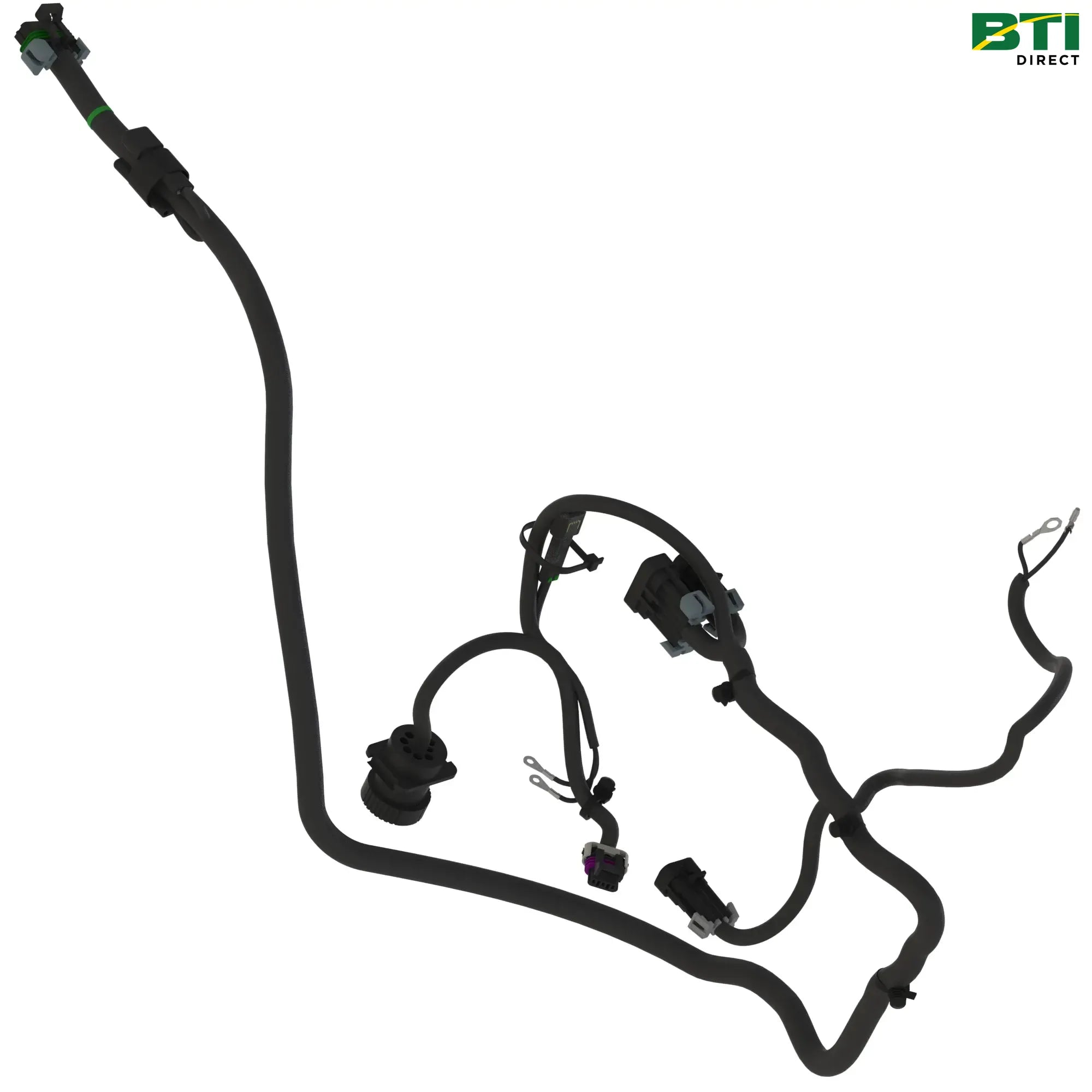 AUC19848: Lower Wiring Harness