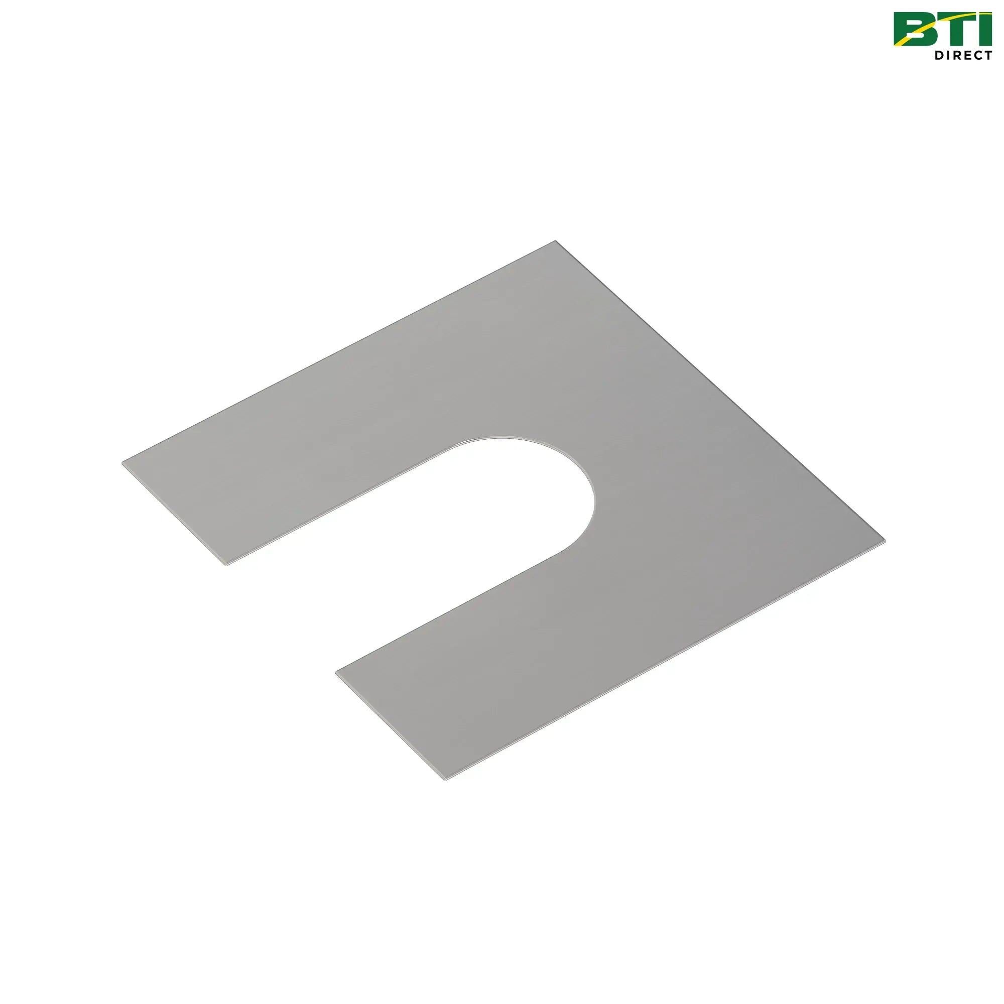 N190256: Rectangular 1-Slot Shim