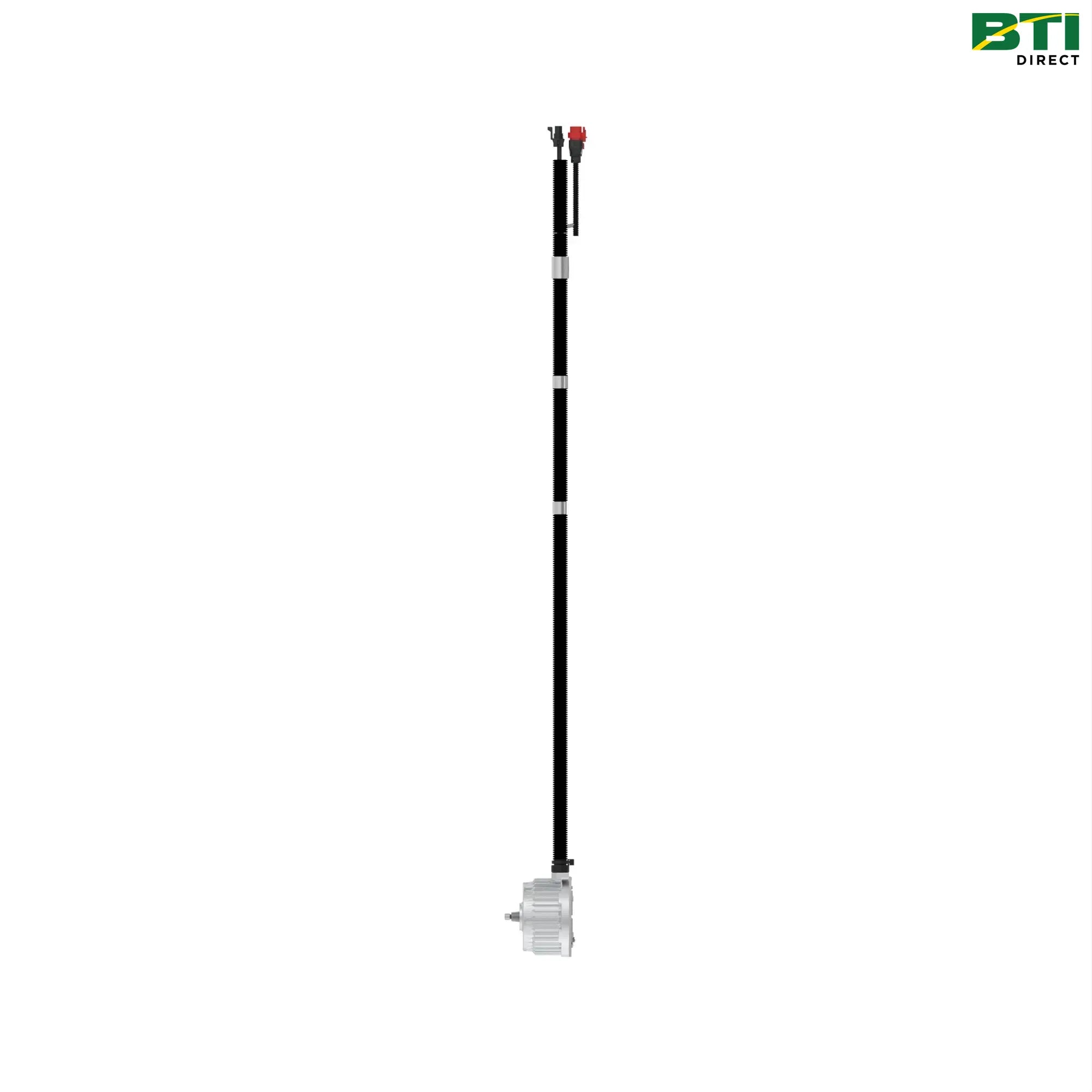 AUC12499: Electric Motor, 45 inch Short Harness