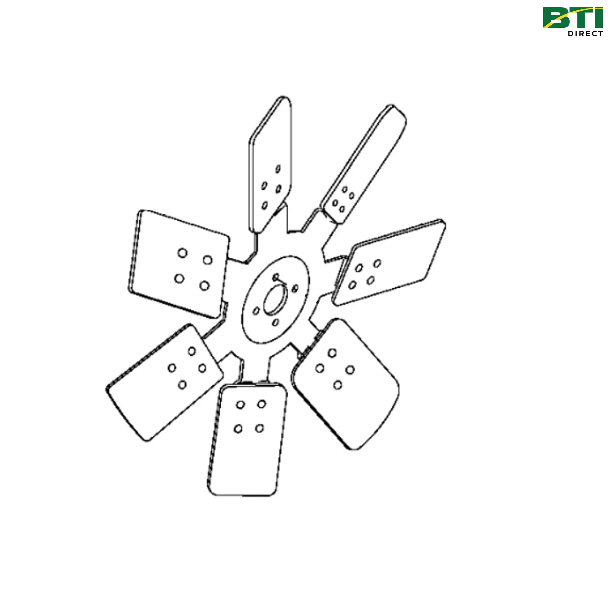 RE232385: Suction Fan
