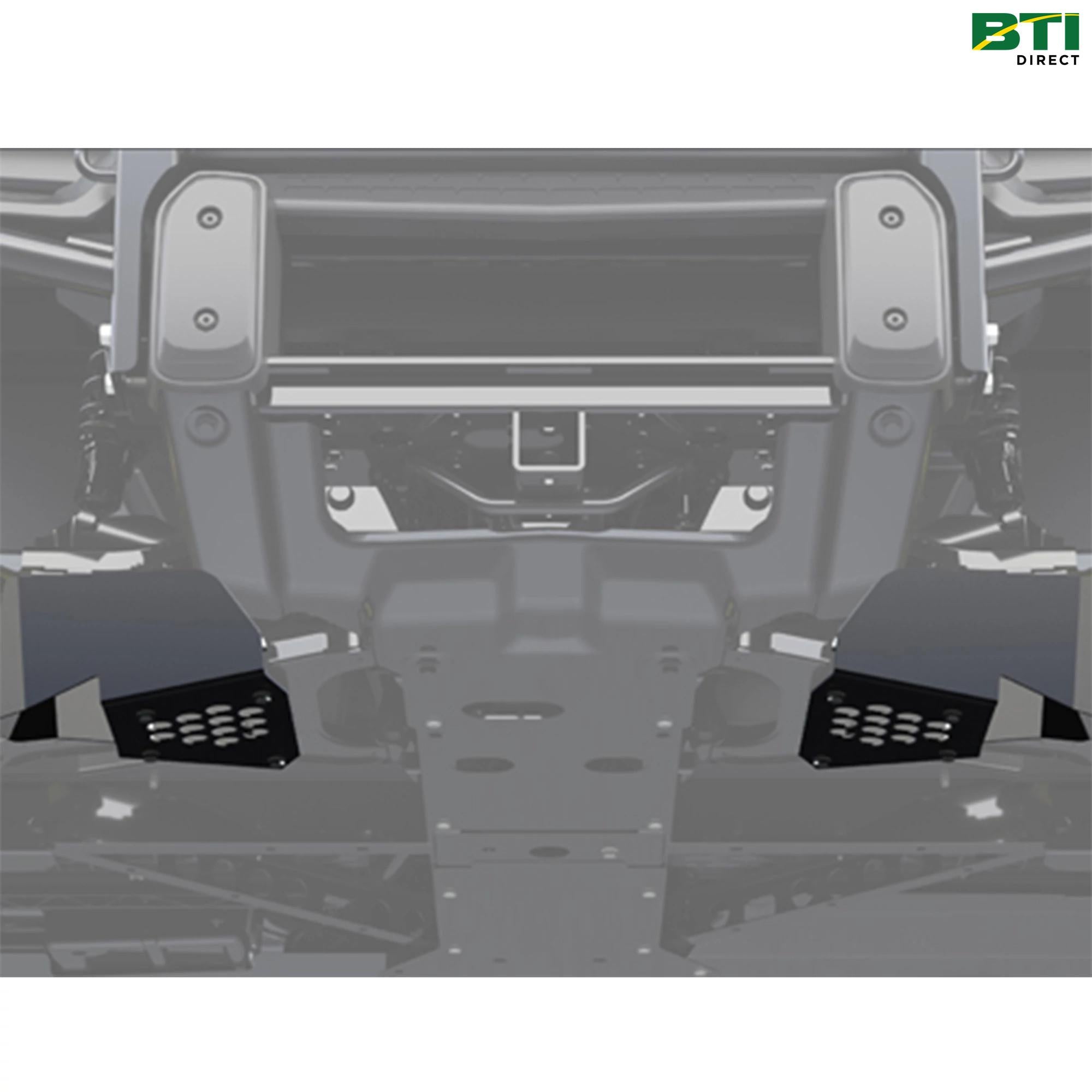 BUC11589: Constant Velocity (CV) Guards