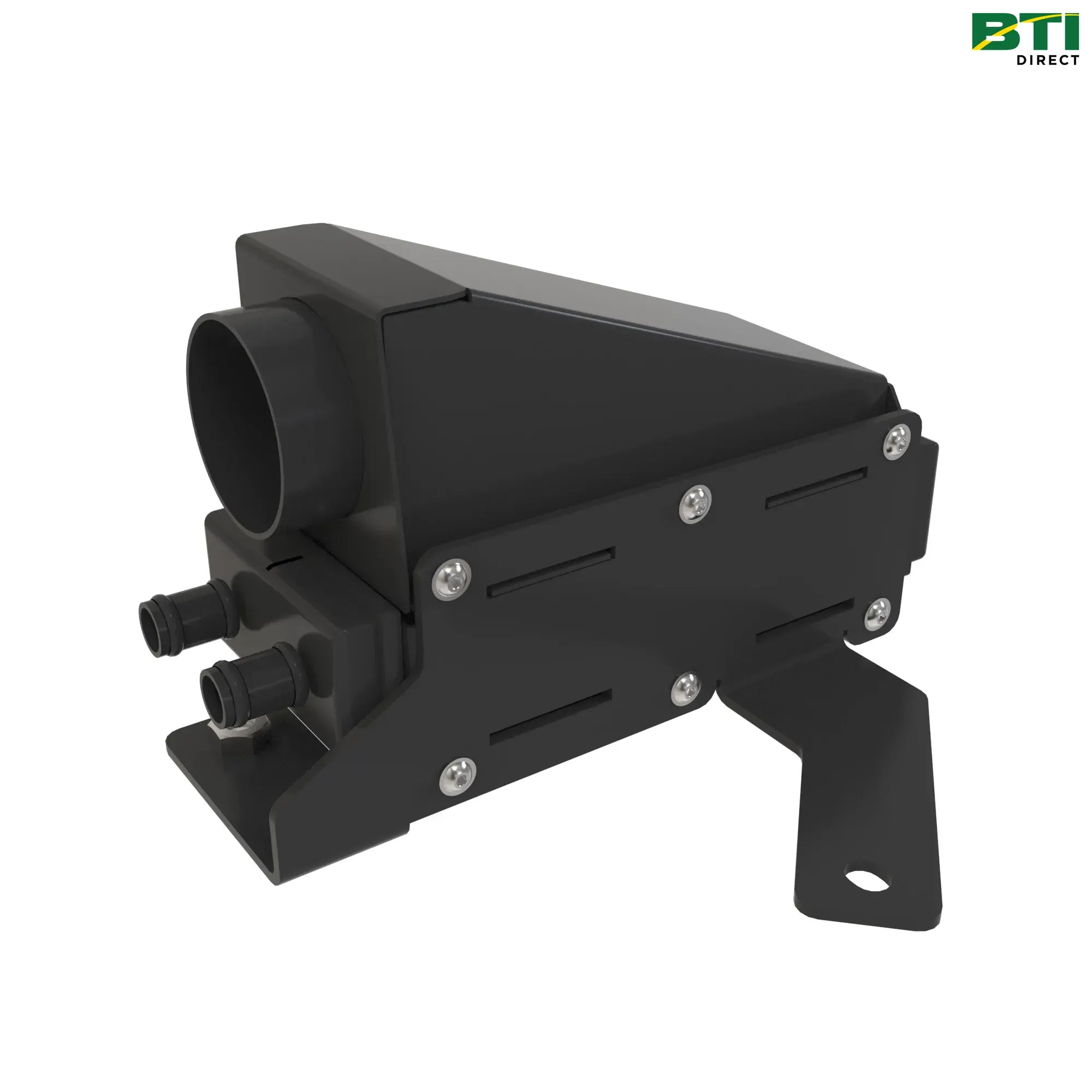 AUC12342: Heater with Plenum
